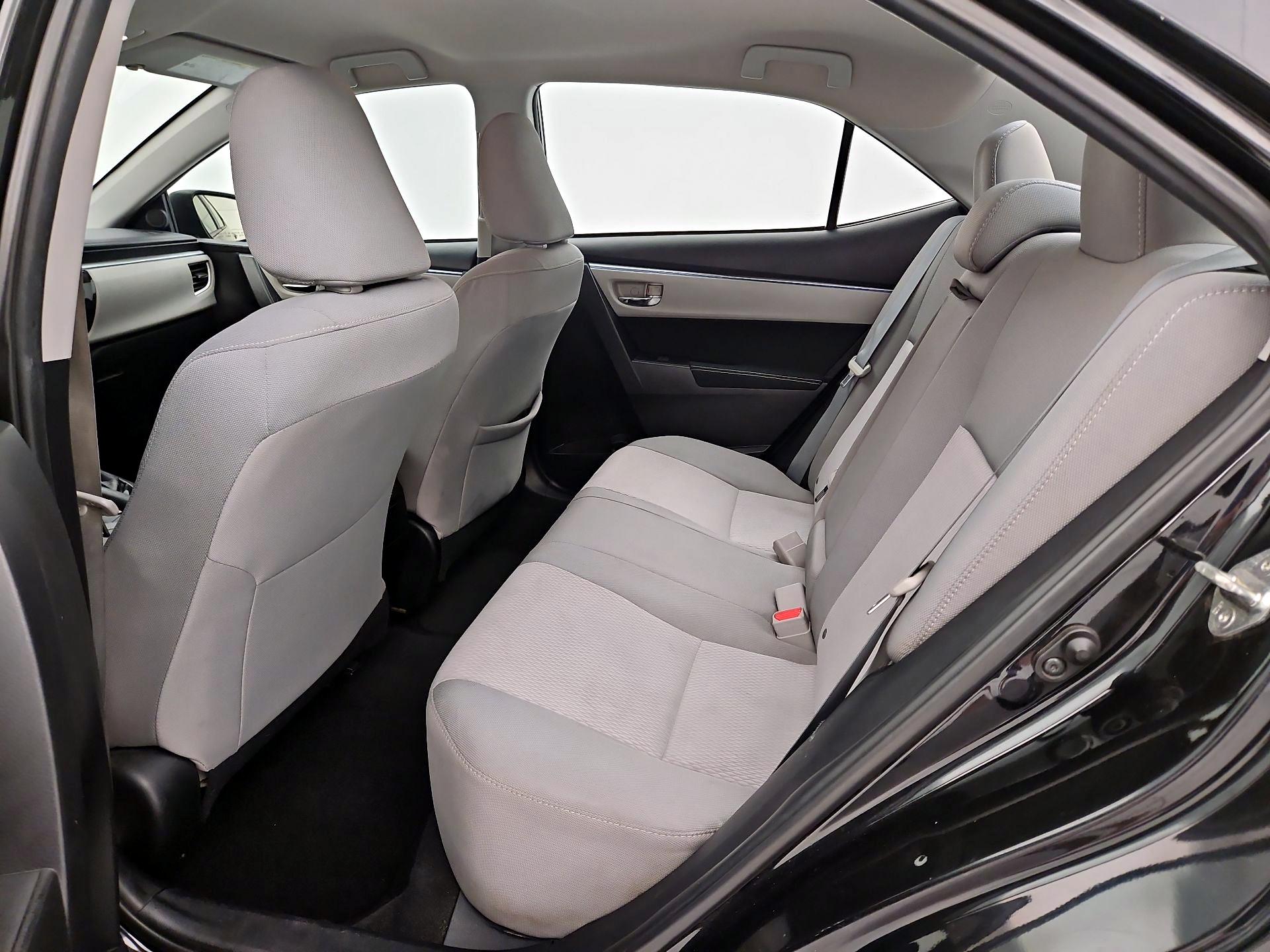 Thumbnail: 2015 Toyota Corolla - 19