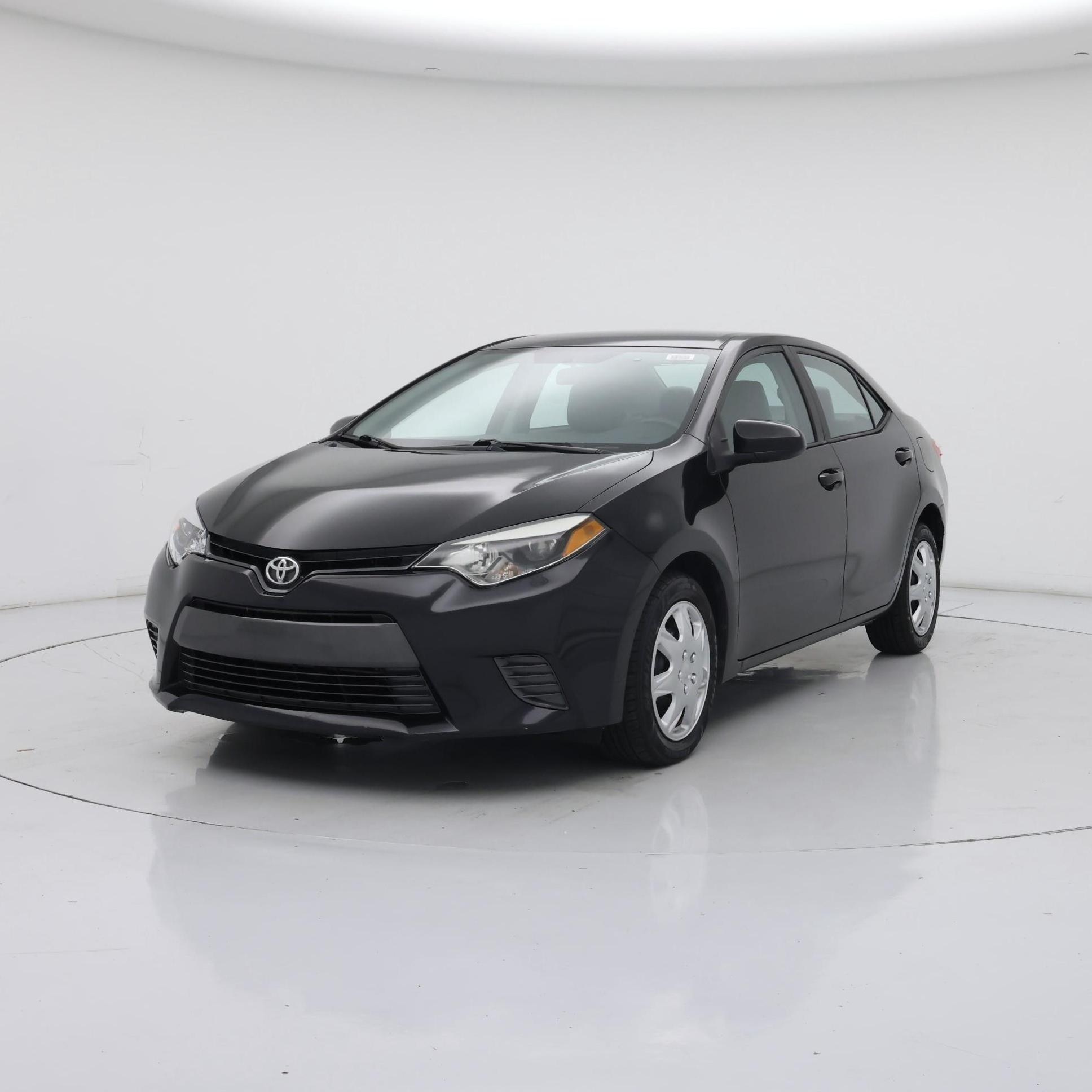 Thumbnail: 2015 Toyota Corolla - 4