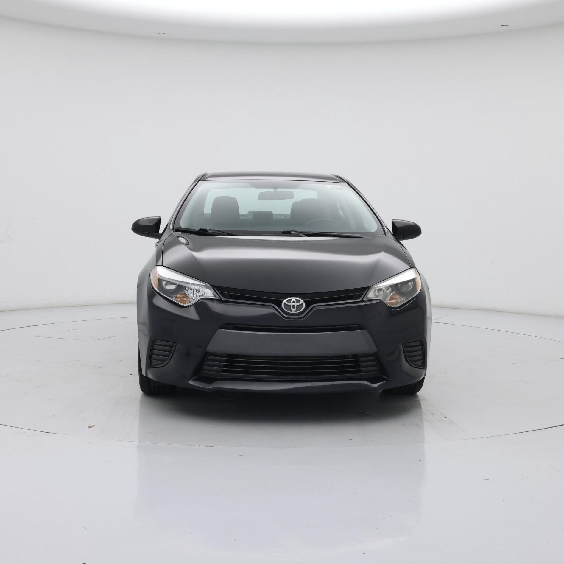 Thumbnail: 2015 Toyota Corolla - 5