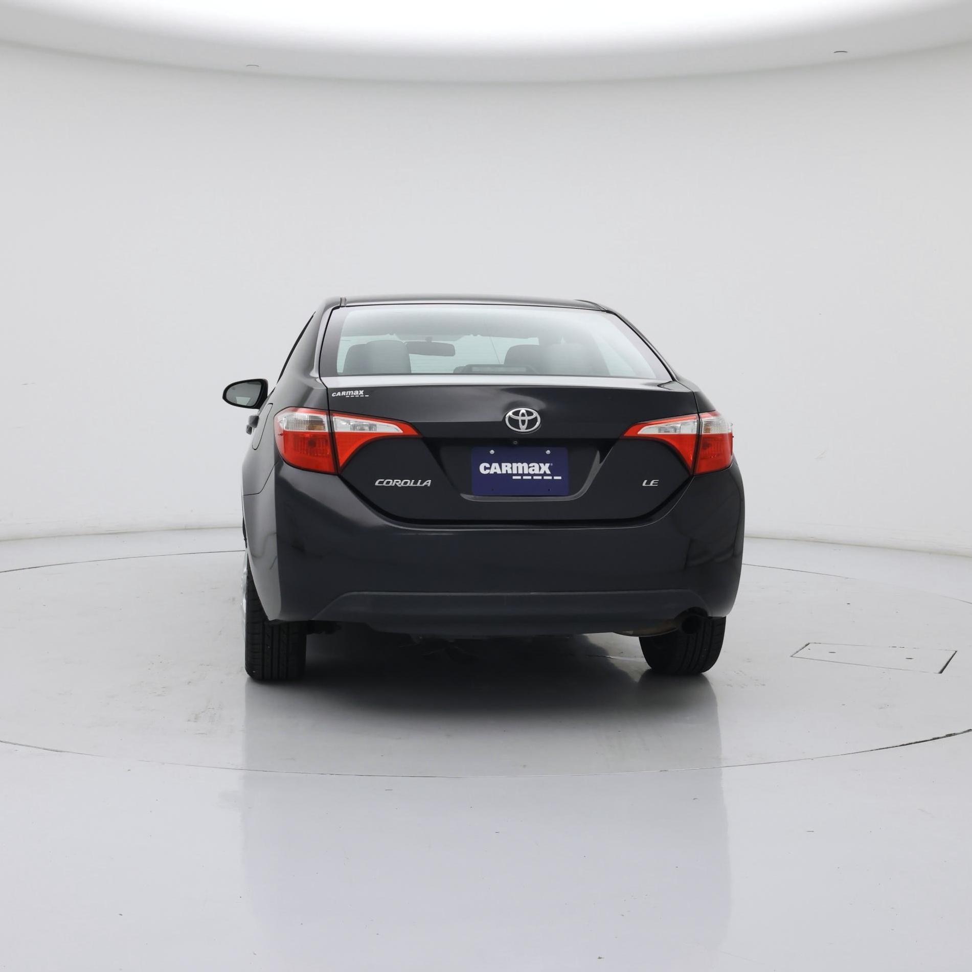 Thumbnail: 2015 Toyota Corolla - 6