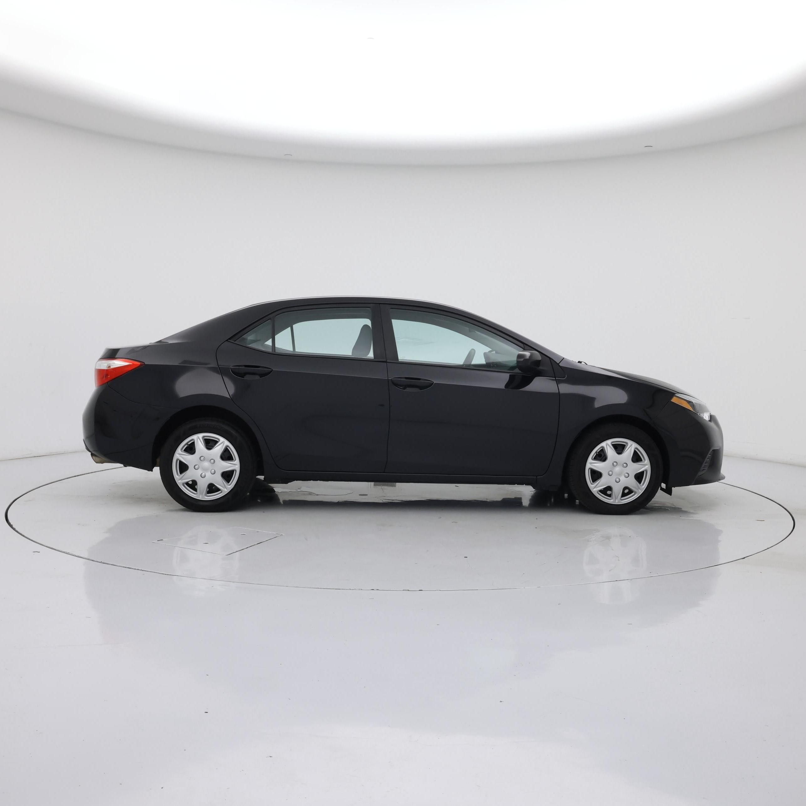 Thumbnail: 2015 Toyota Corolla - 7