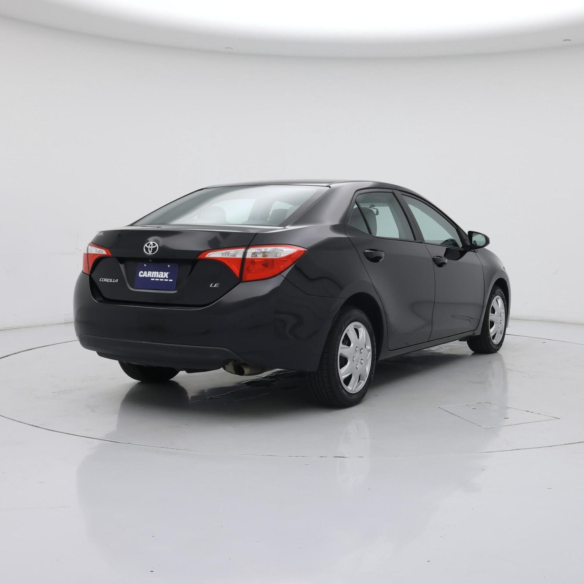 Thumbnail: 2015 Toyota Corolla - 8