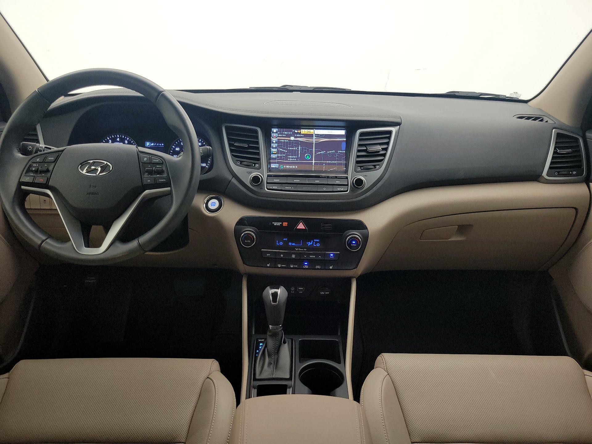 Thumbnail: 2018 Hyundai Tucson - 9