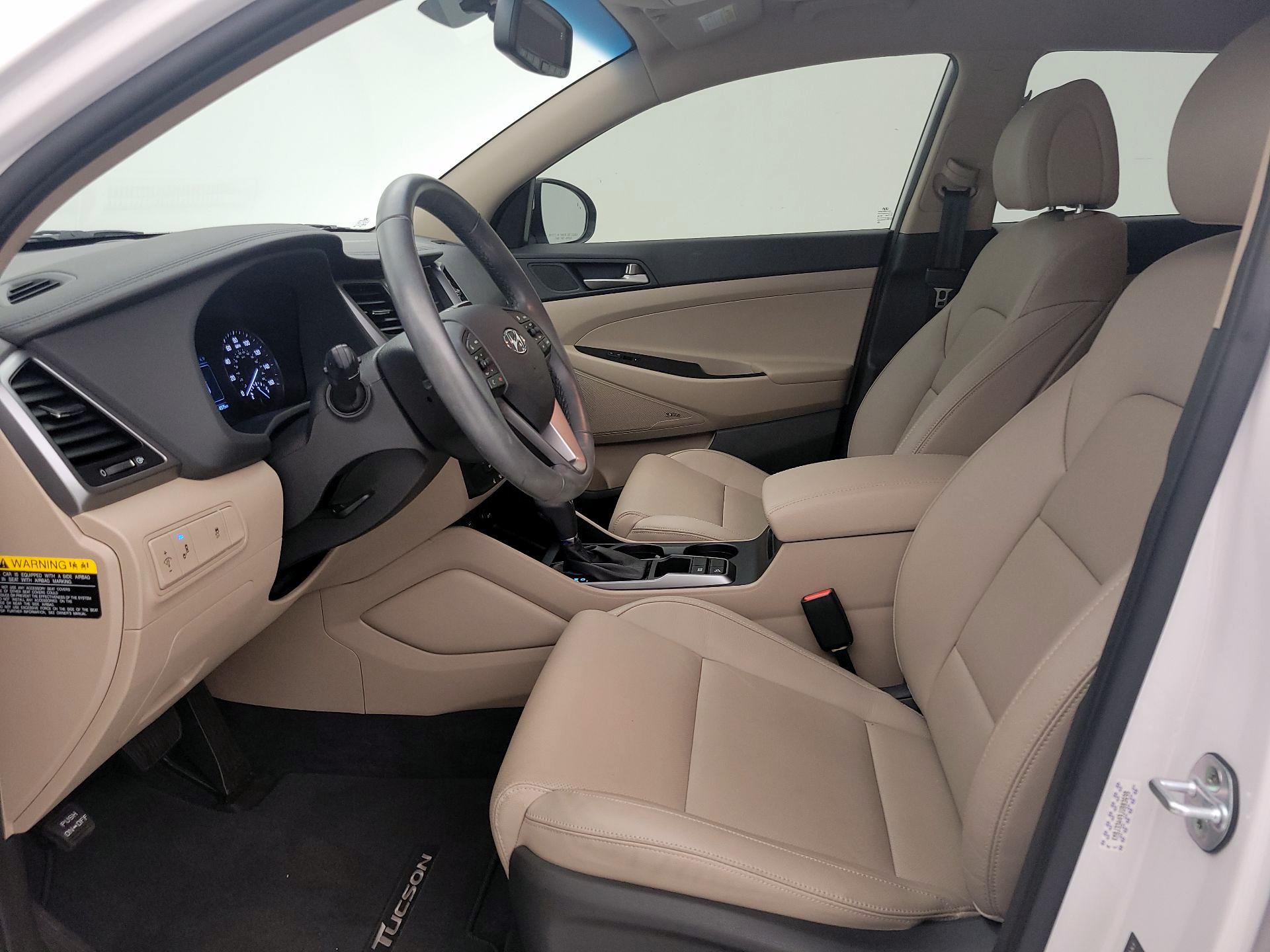 Thumbnail: 2018 Hyundai Tucson - 11