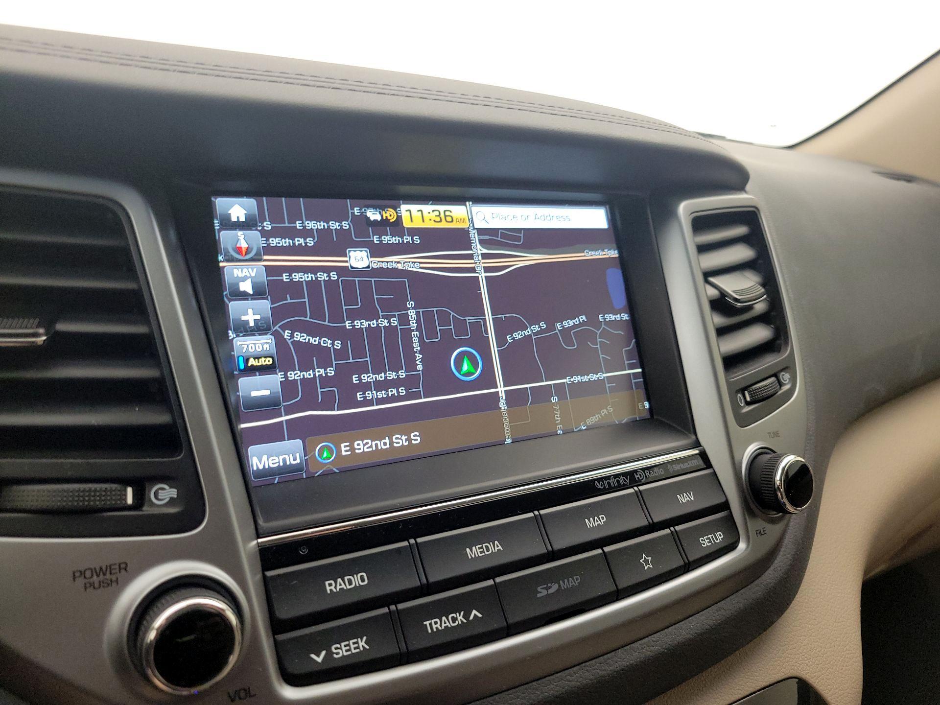 Thumbnail: 2018 Hyundai Tucson - 14