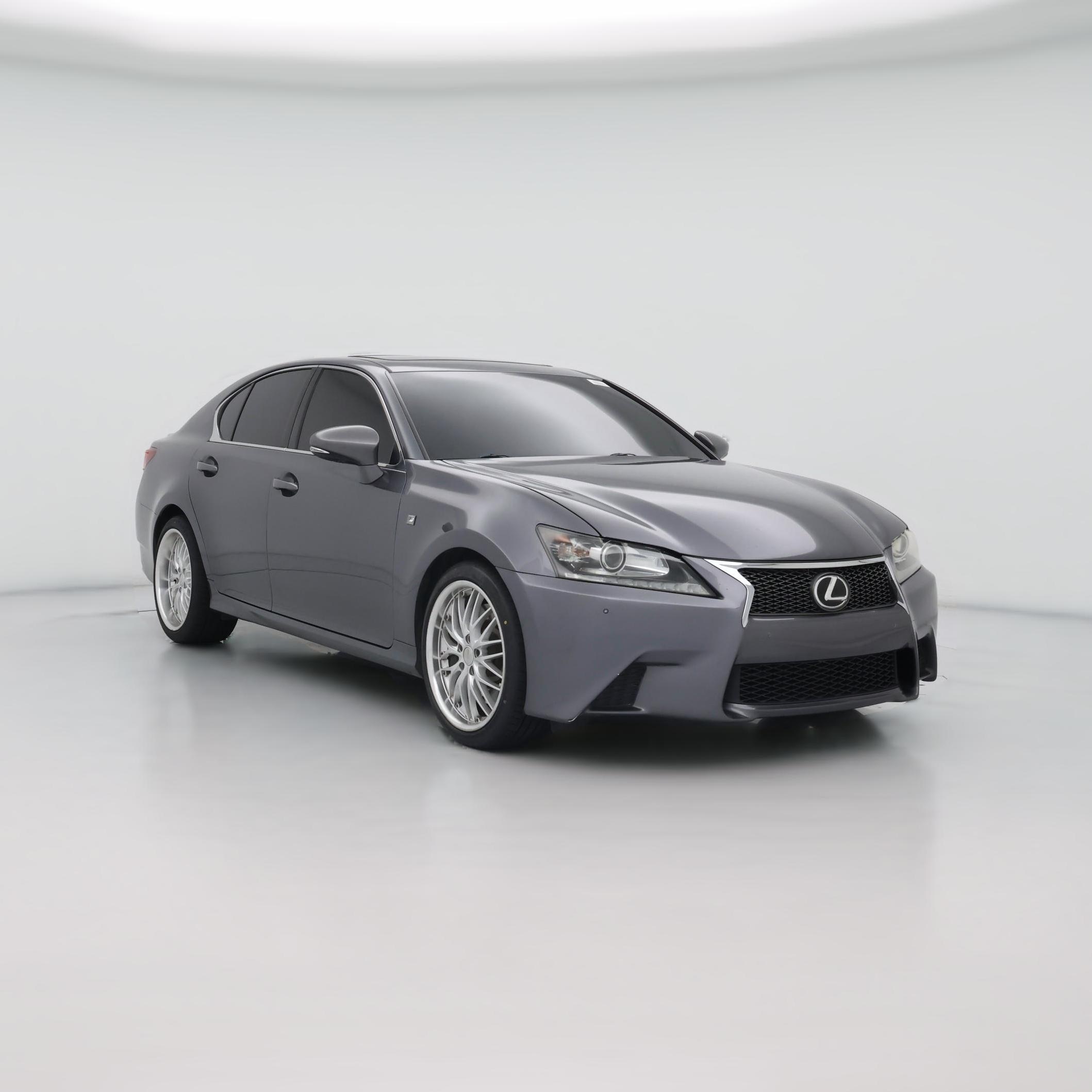 Thumbnail: 2015 Lexus GS - 1
