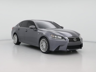 2015 Lexus GS 350 Crafted Line