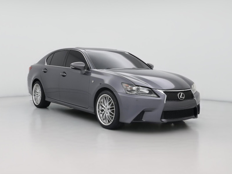 2015 Lexus GS 350 -
                  Tulsa, OK