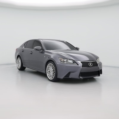 2015 Lexus GS 350