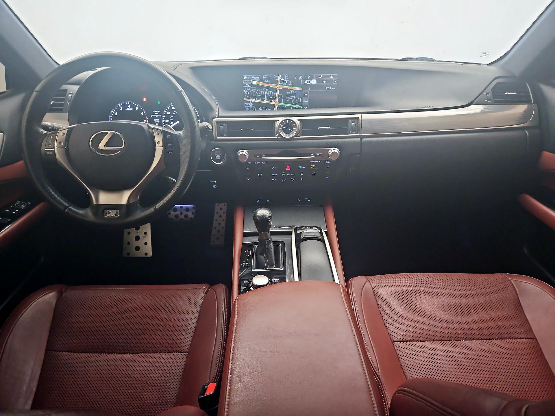 Thumbnail: 2015 Lexus GS - 9