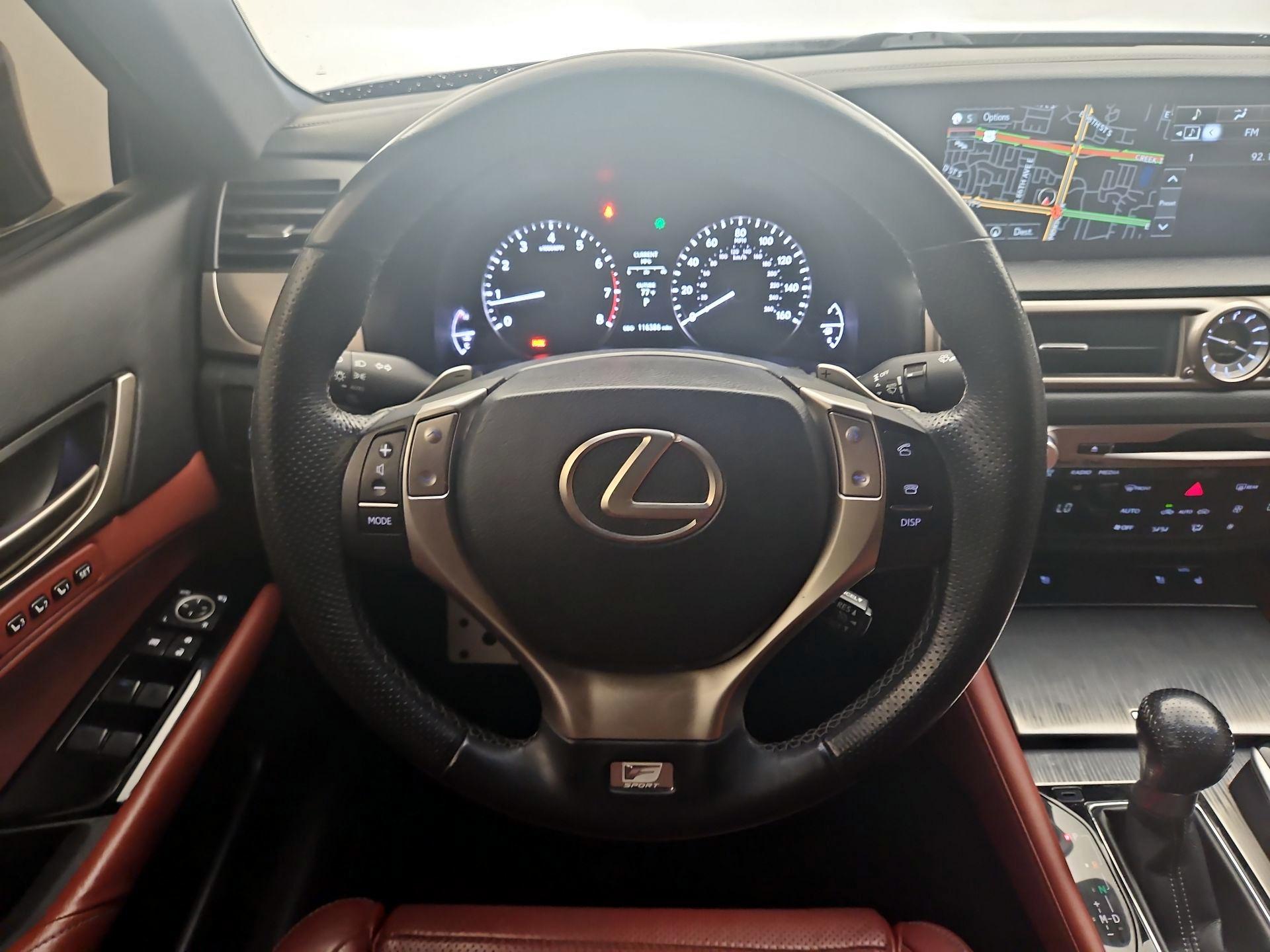 Thumbnail: 2015 Lexus GS - 10
