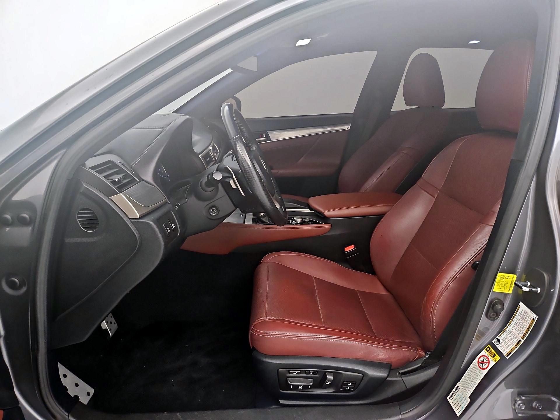 Thumbnail: 2015 Lexus GS - 11