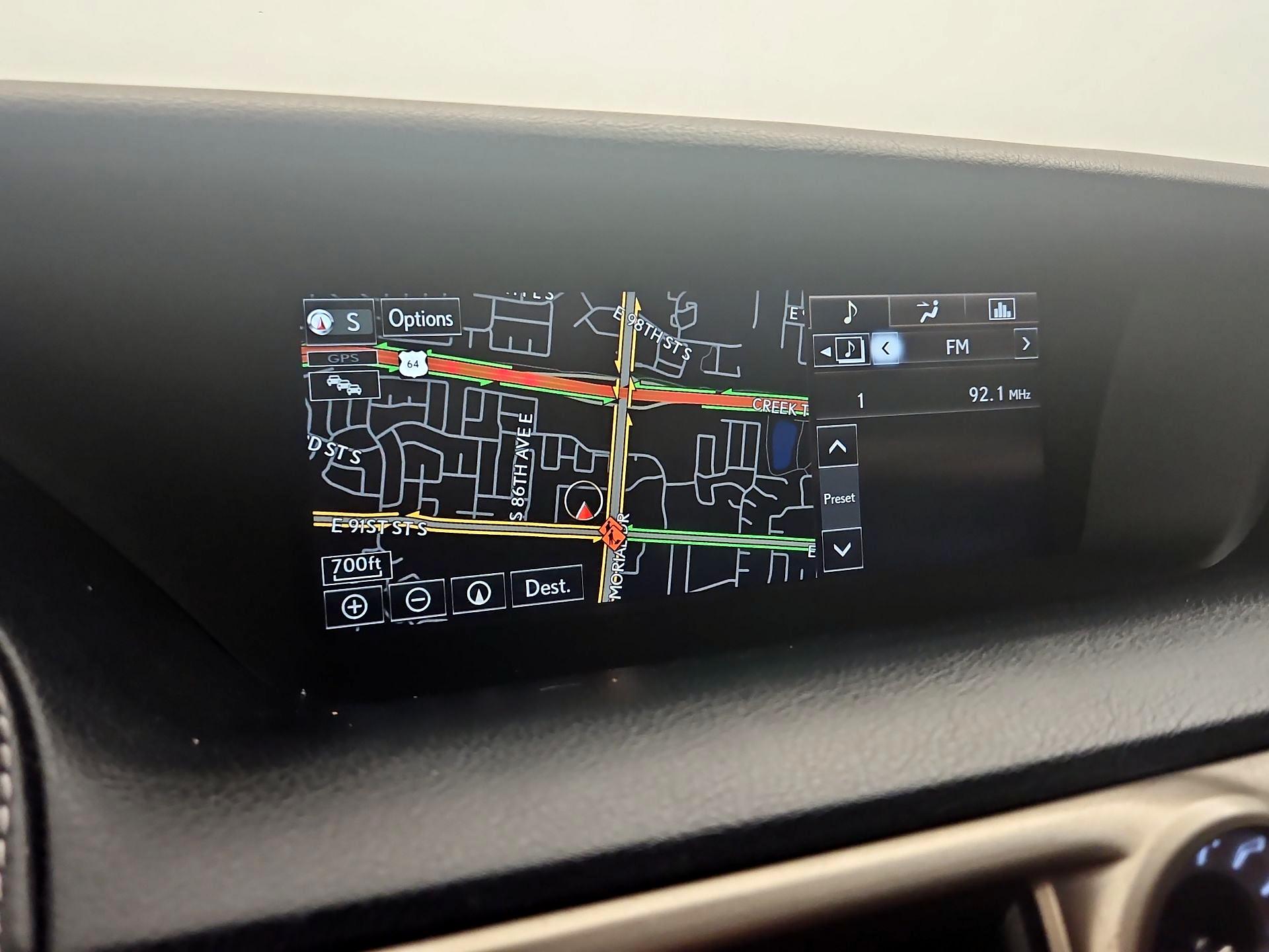 Thumbnail: 2015 Lexus GS - 14