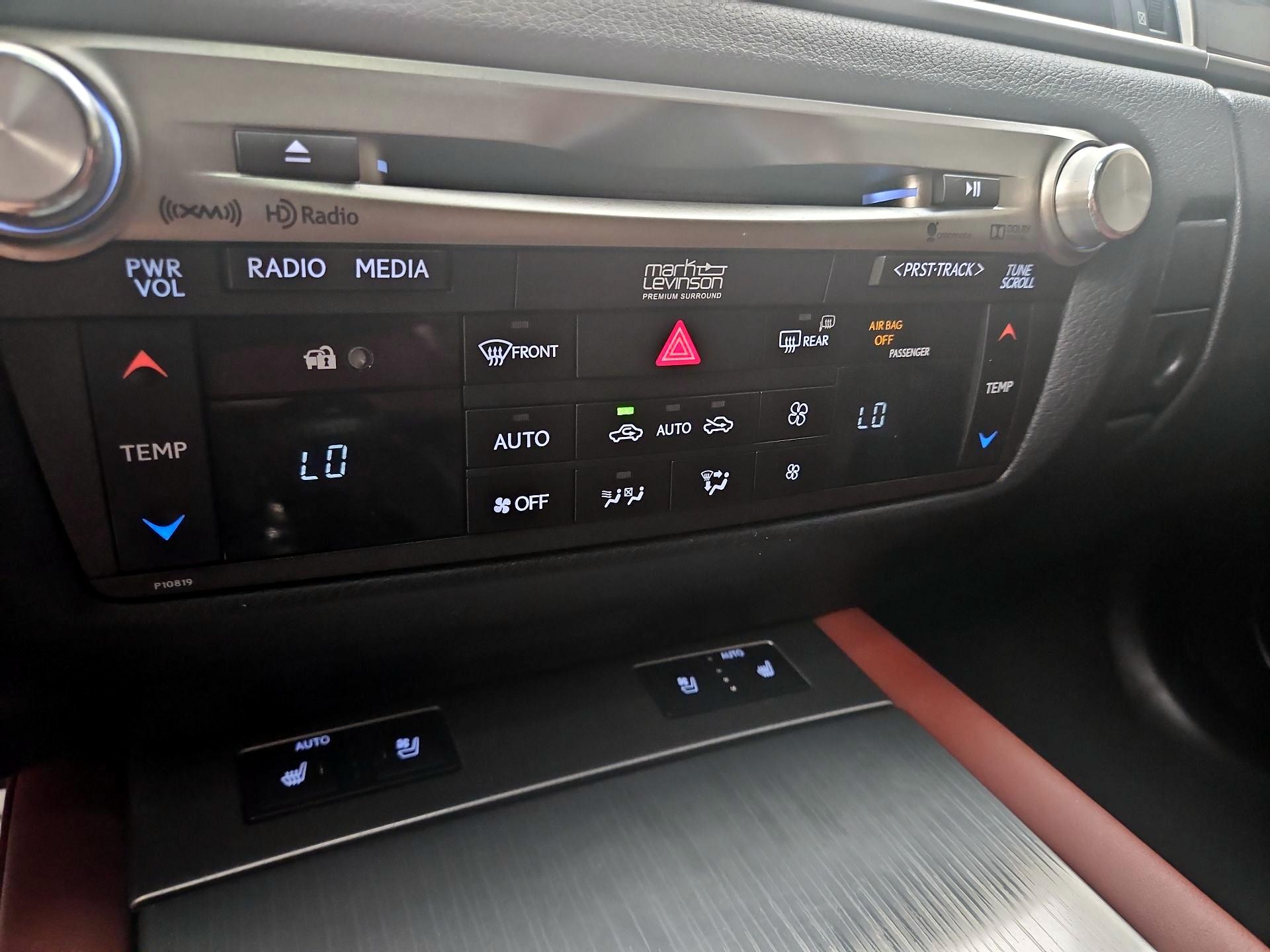 Thumbnail: 2015 Lexus GS - 17