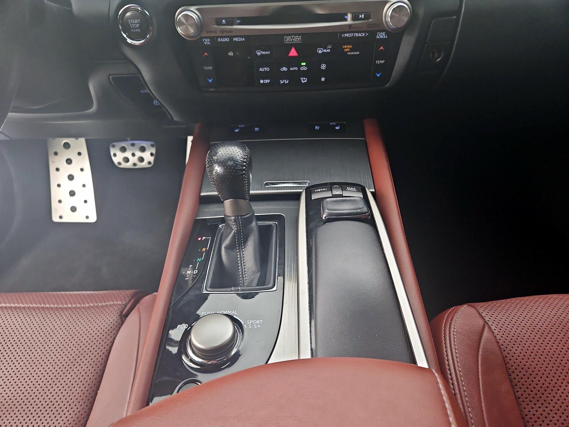 Thumbnail: 2015 Lexus GS - 18