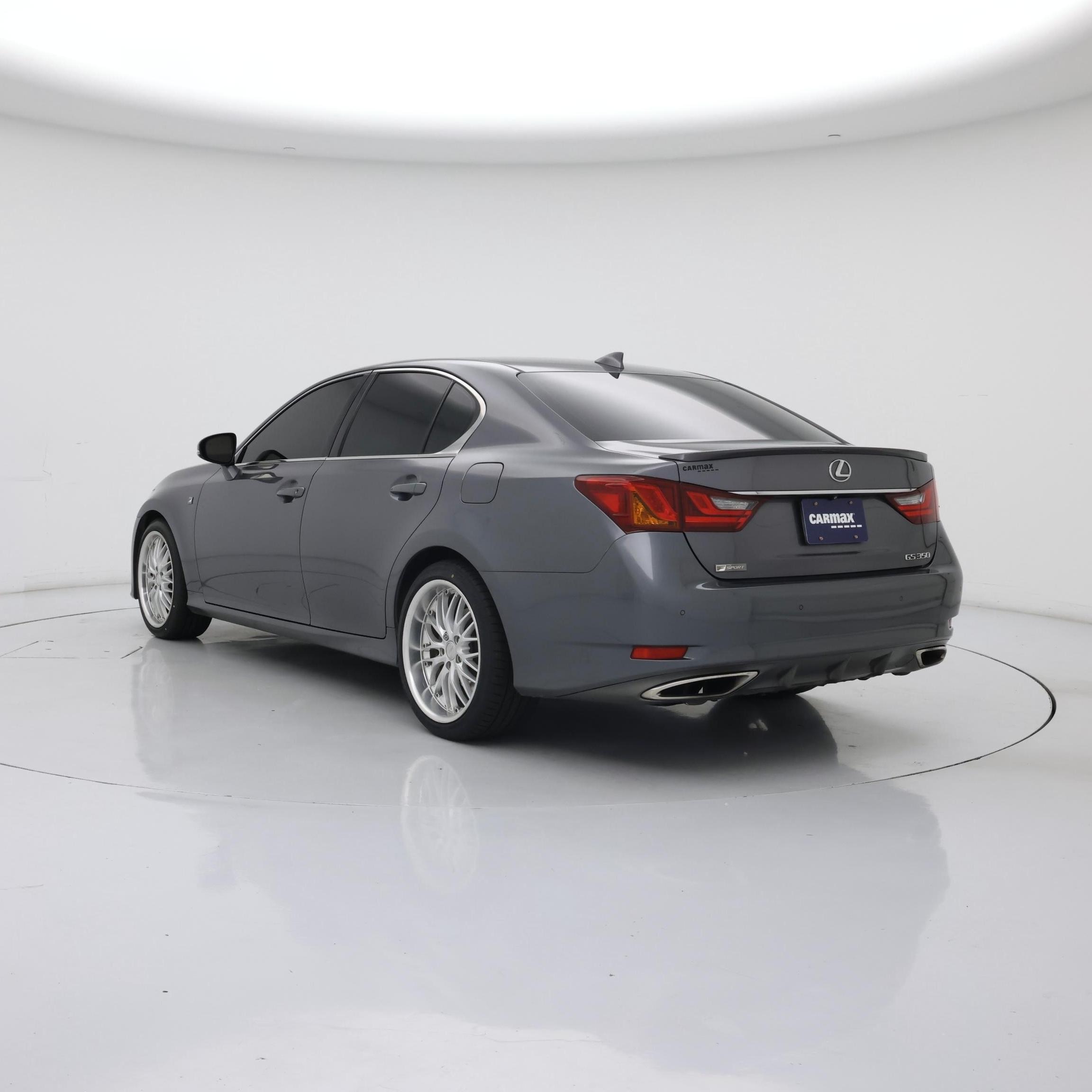 Thumbnail: 2015 Lexus GS - 2