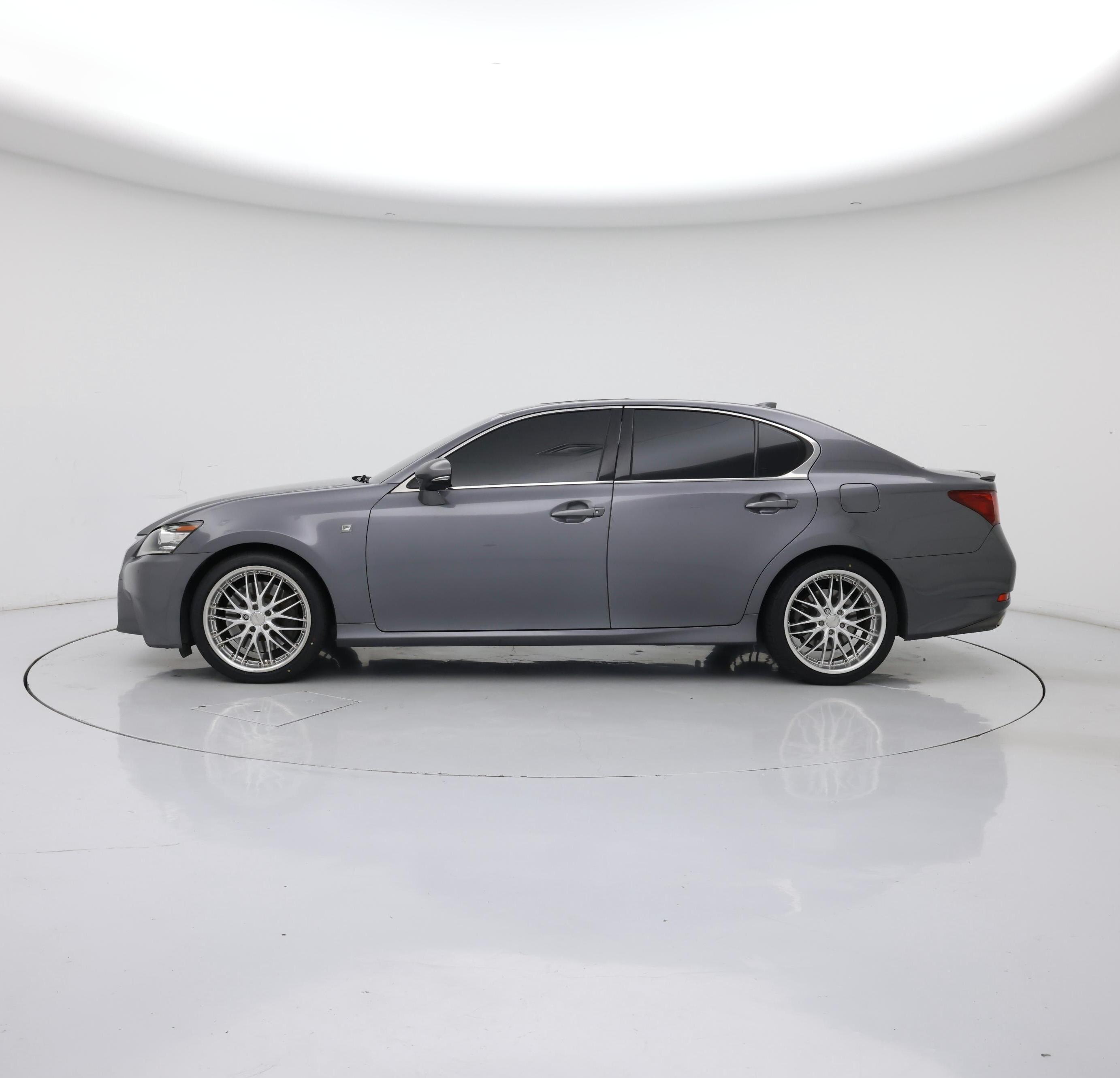 Thumbnail: 2015 Lexus GS - 3
