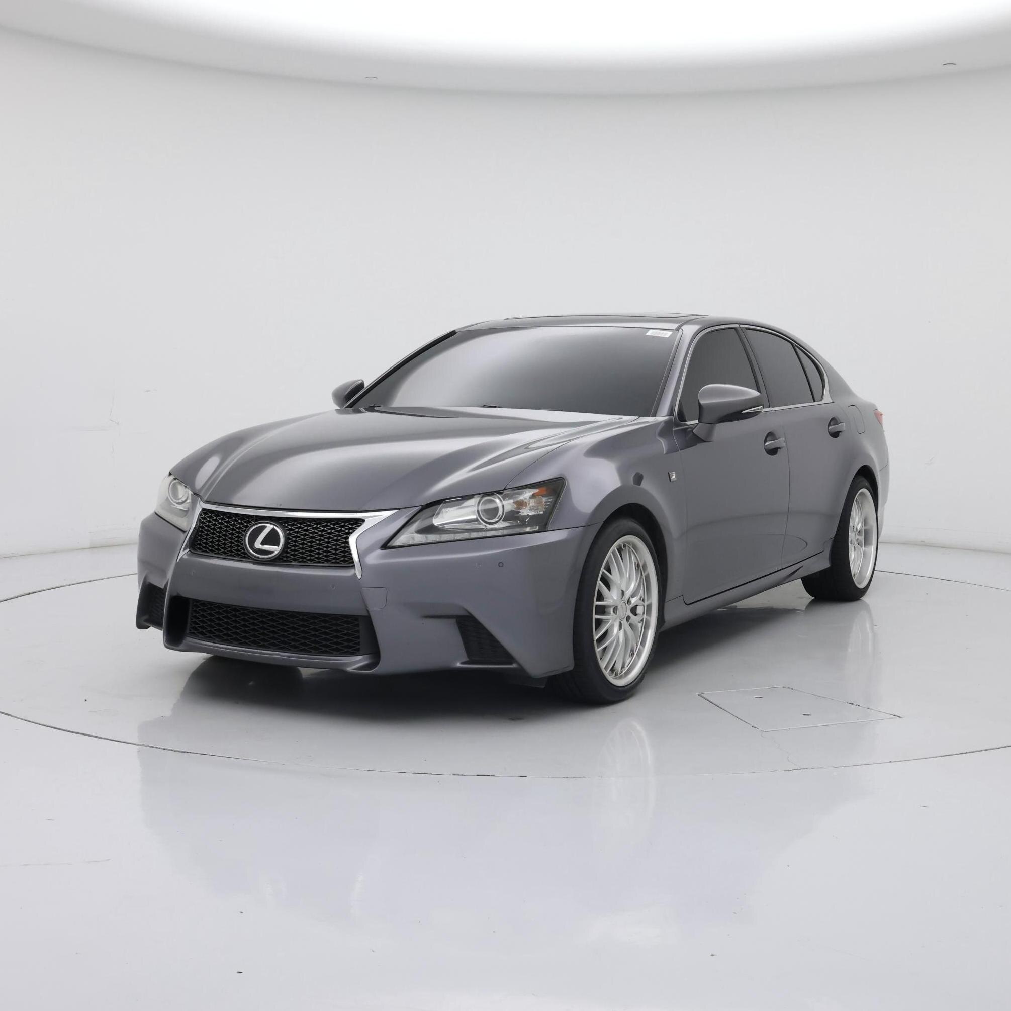 Thumbnail: 2015 Lexus GS - 4