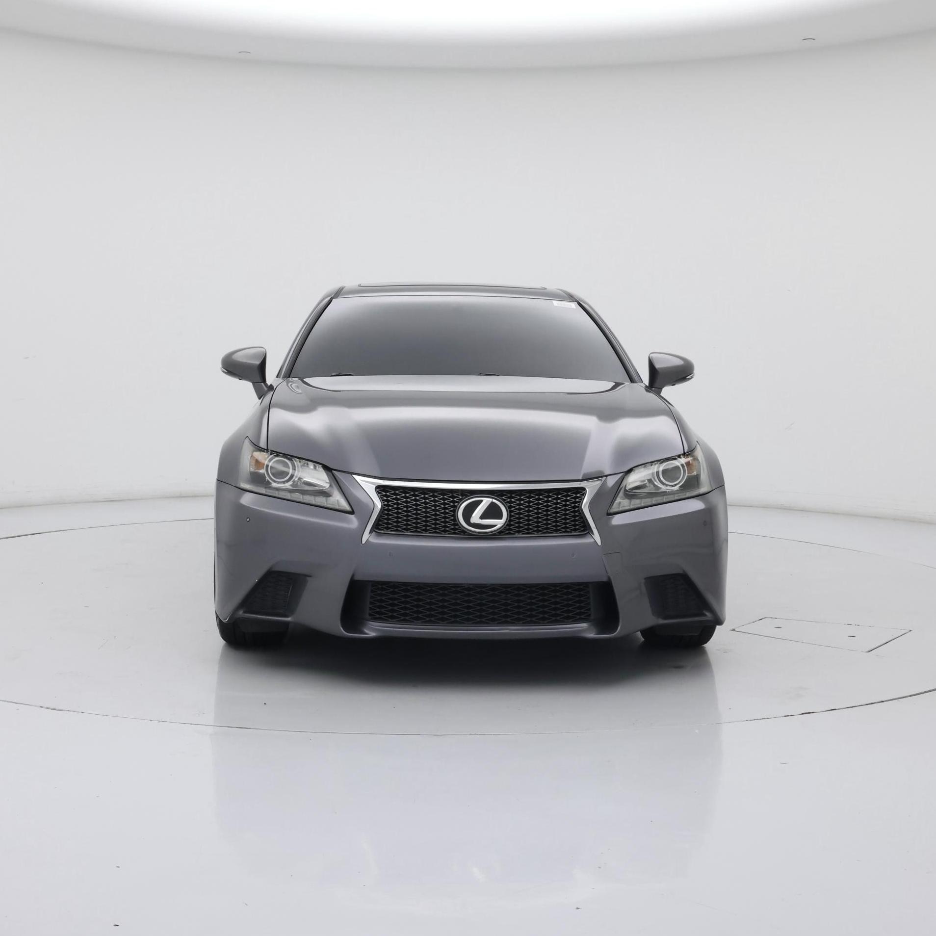 Thumbnail: 2015 Lexus GS - 5