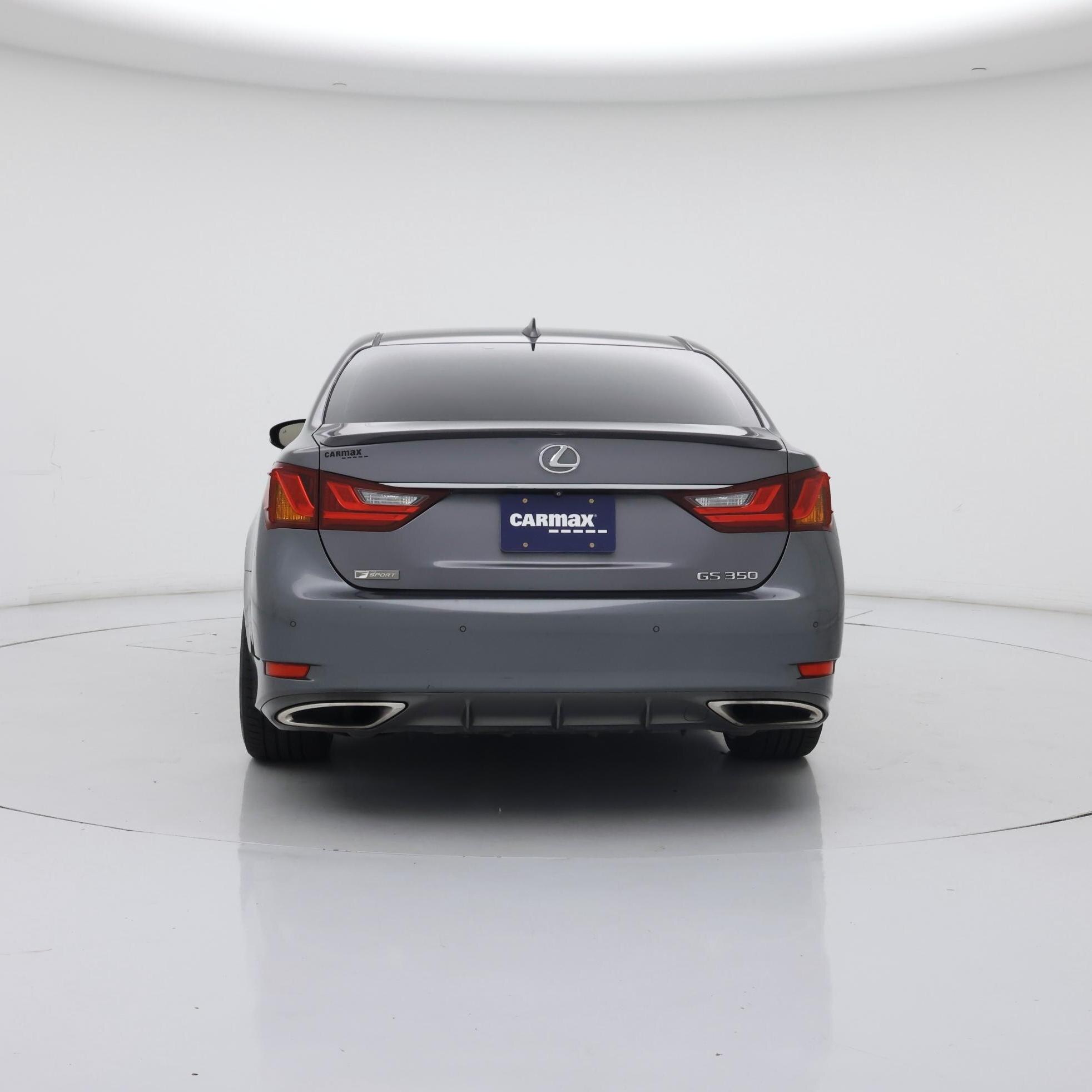 Thumbnail: 2015 Lexus GS - 6