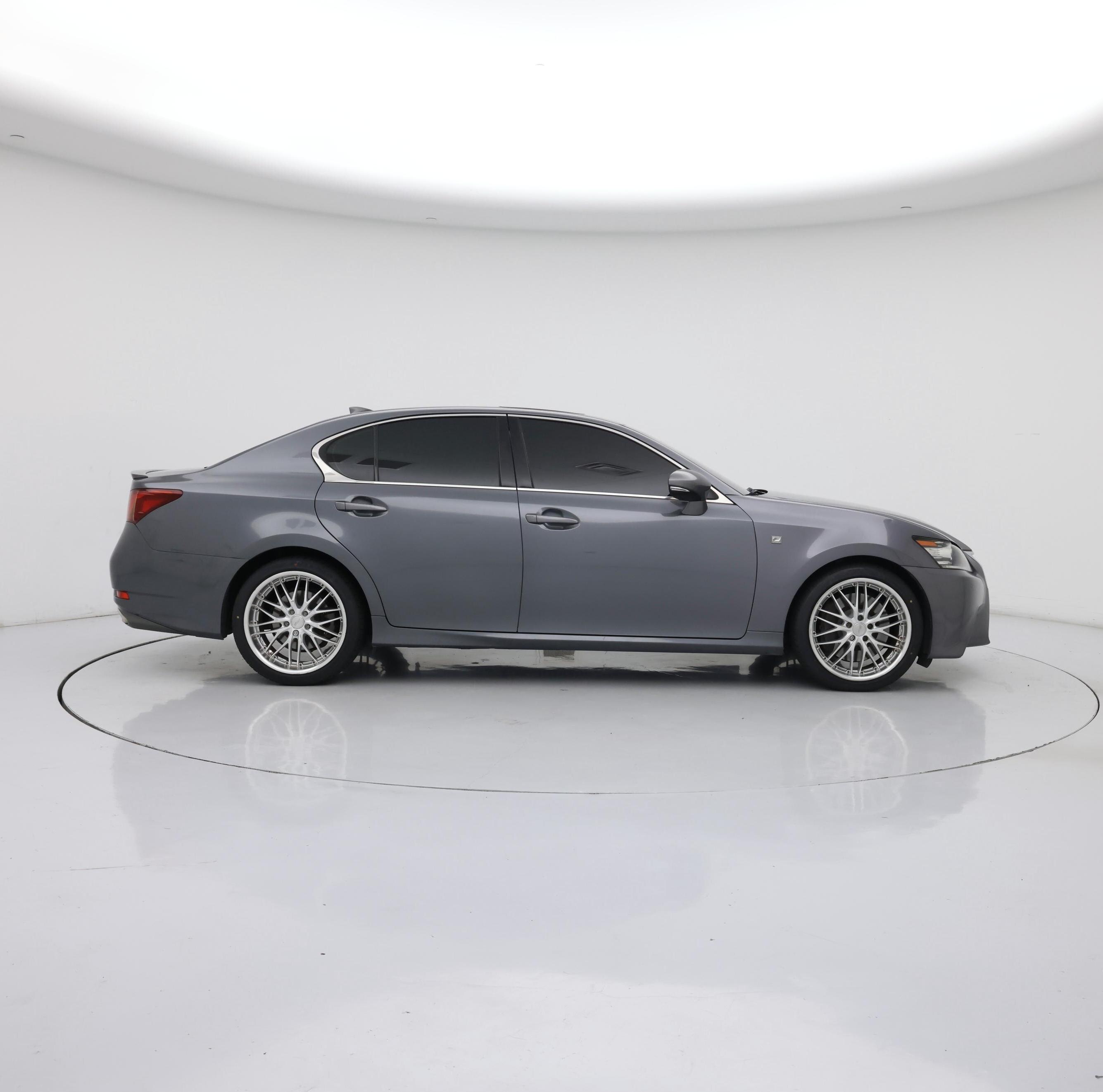 Thumbnail: 2015 Lexus GS - 7