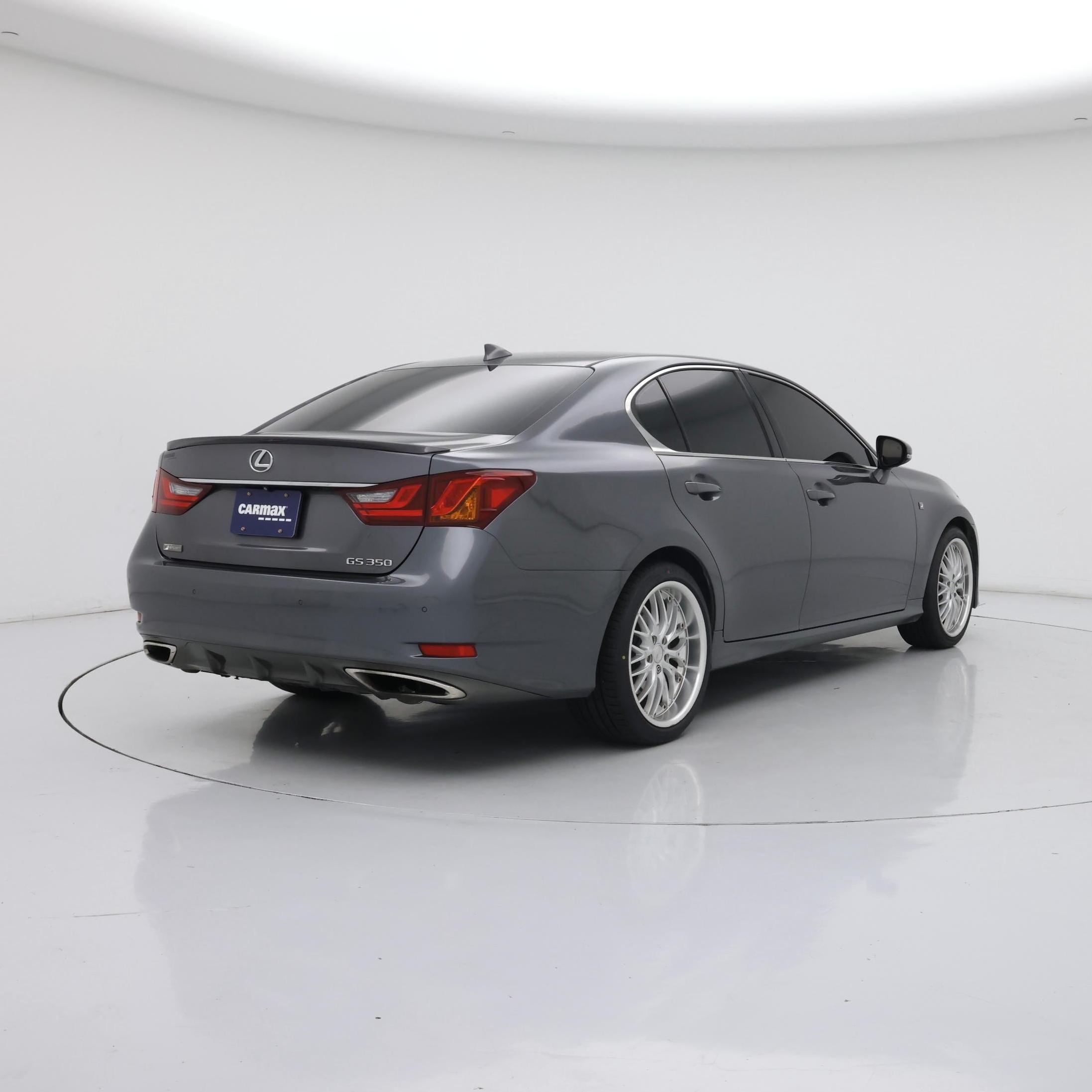 Thumbnail: 2015 Lexus GS - 8