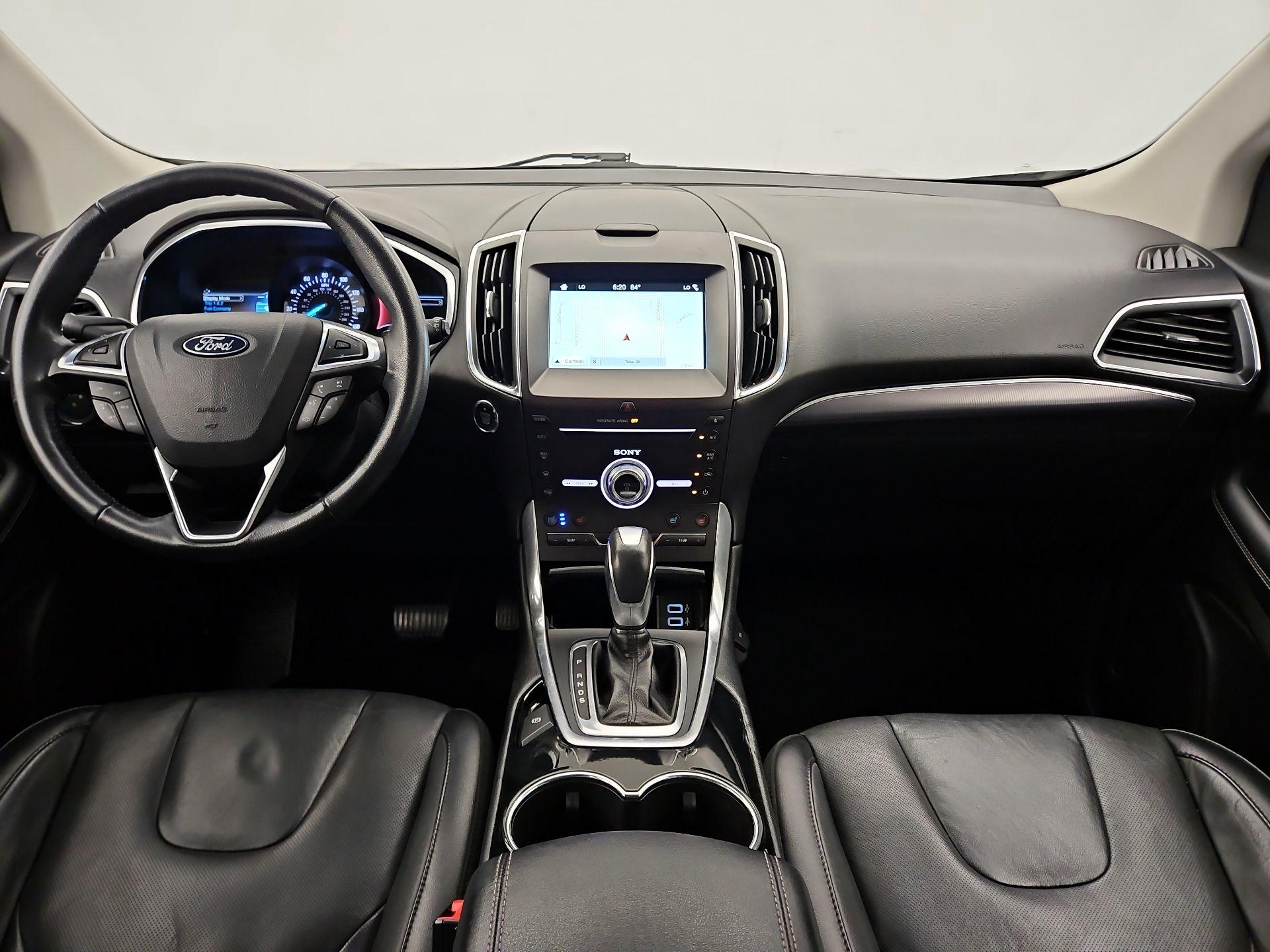 Thumbnail: 2017 Ford Edge - 9