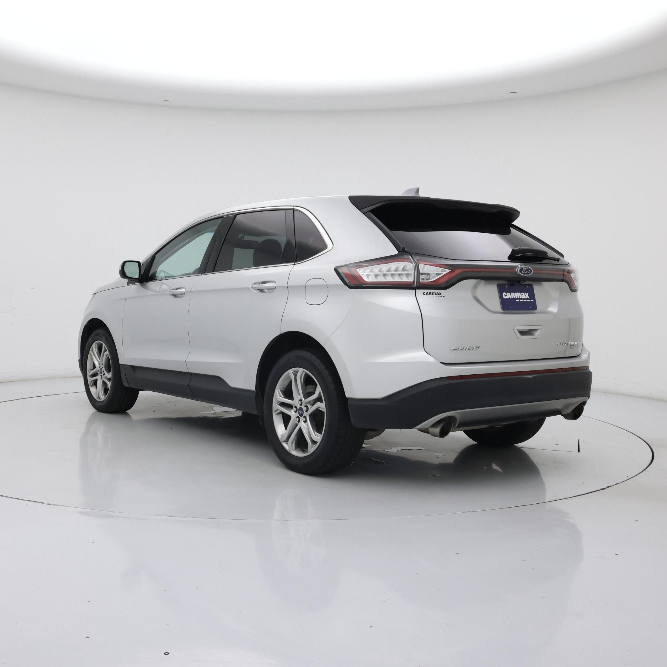 Thumbnail: 2017 Ford Edge - 2