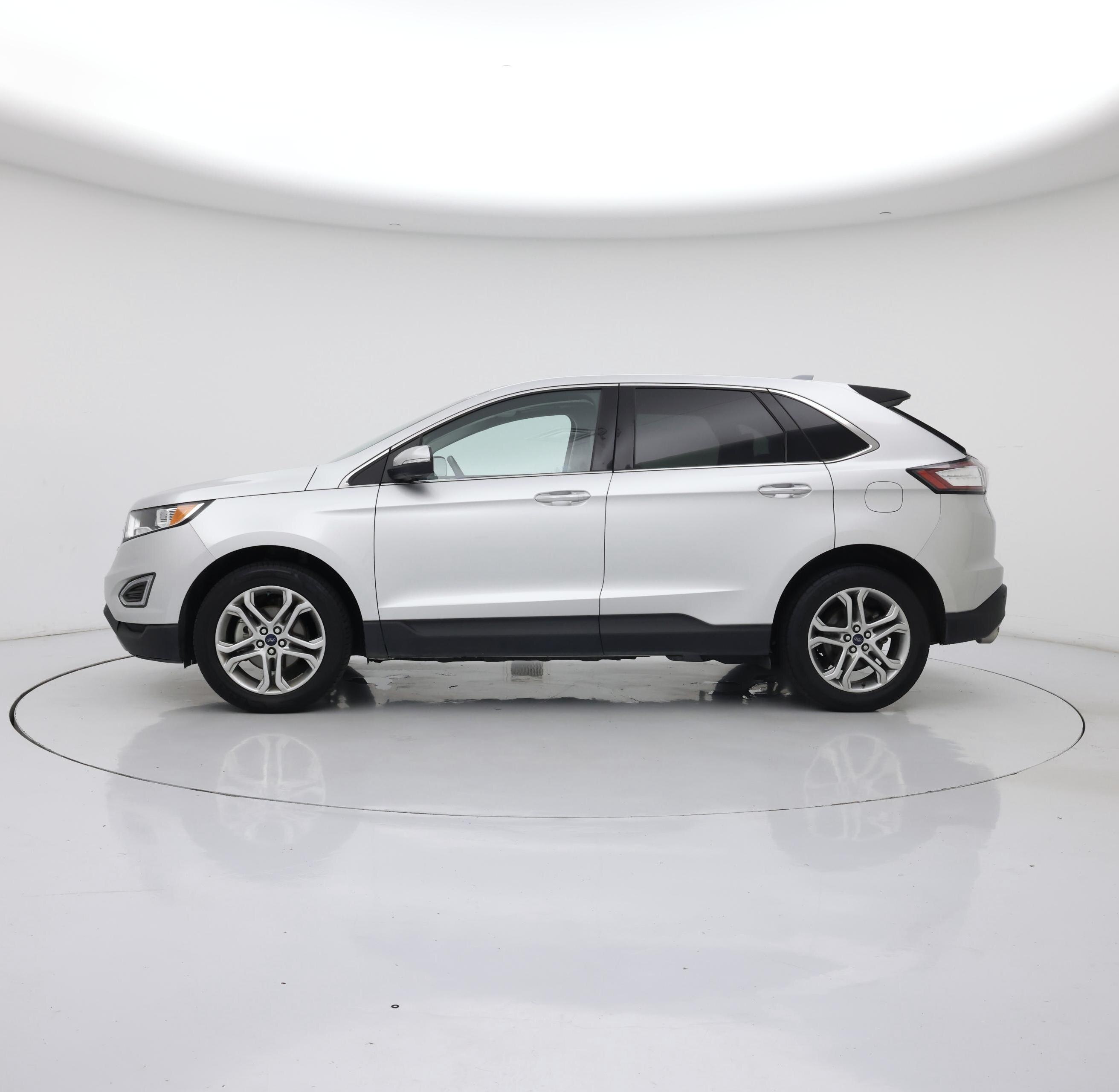 Thumbnail: 2017 Ford Edge - 3
