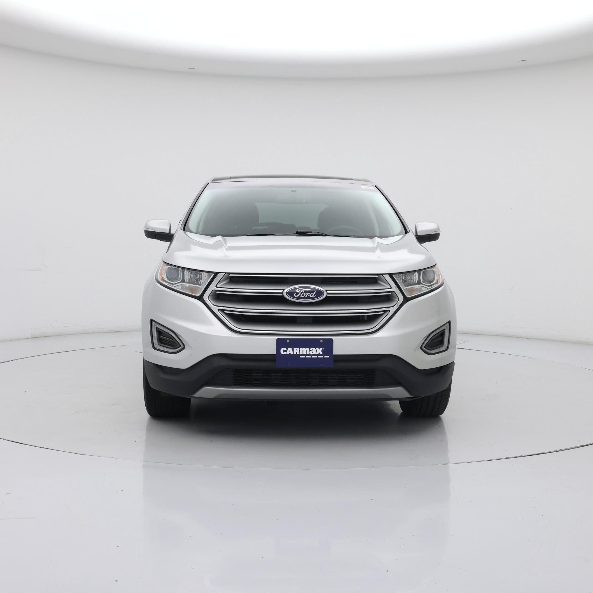 Thumbnail: 2017 Ford Edge - 5