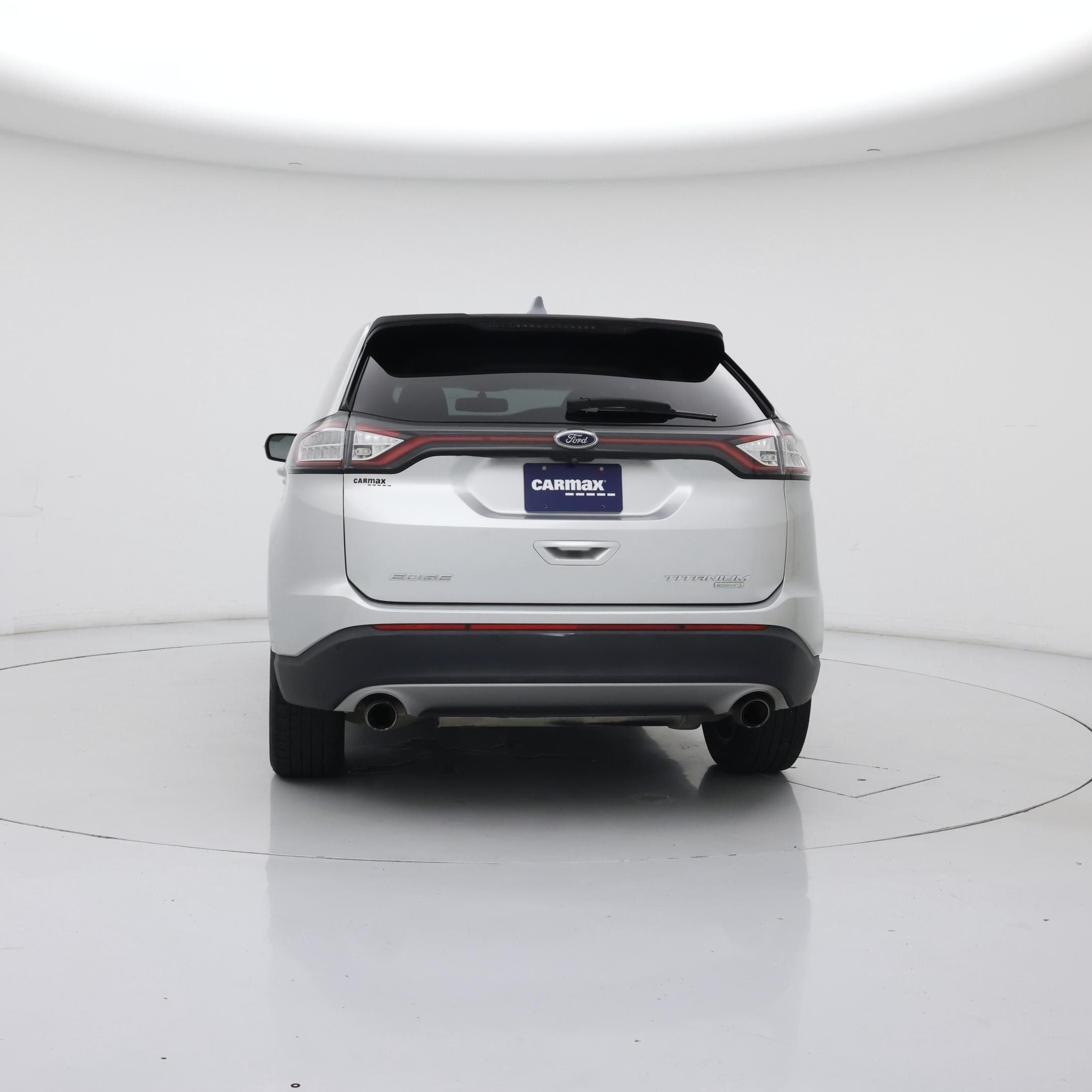 Thumbnail: 2017 Ford Edge - 6