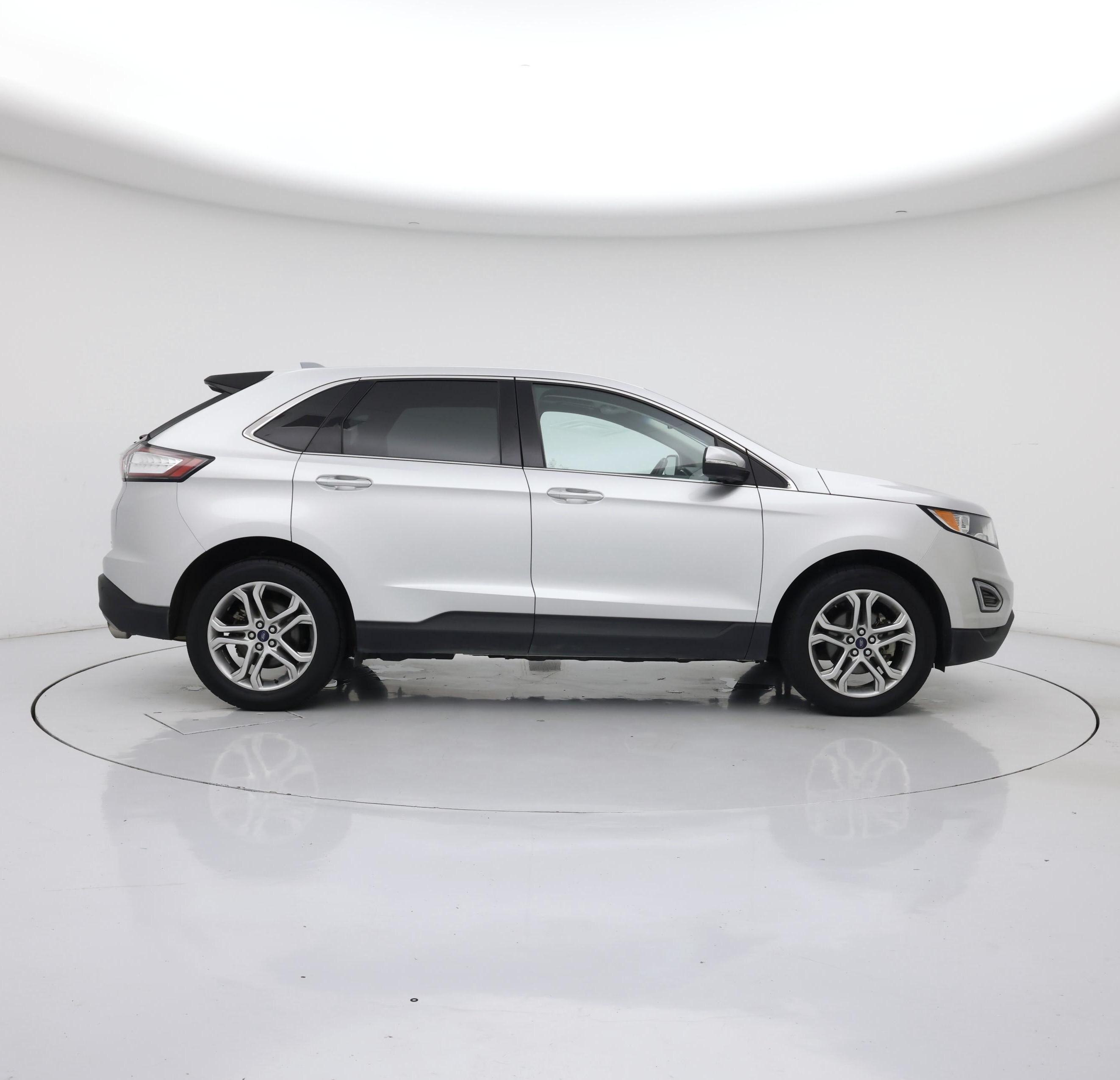 Thumbnail: 2017 Ford Edge - 7