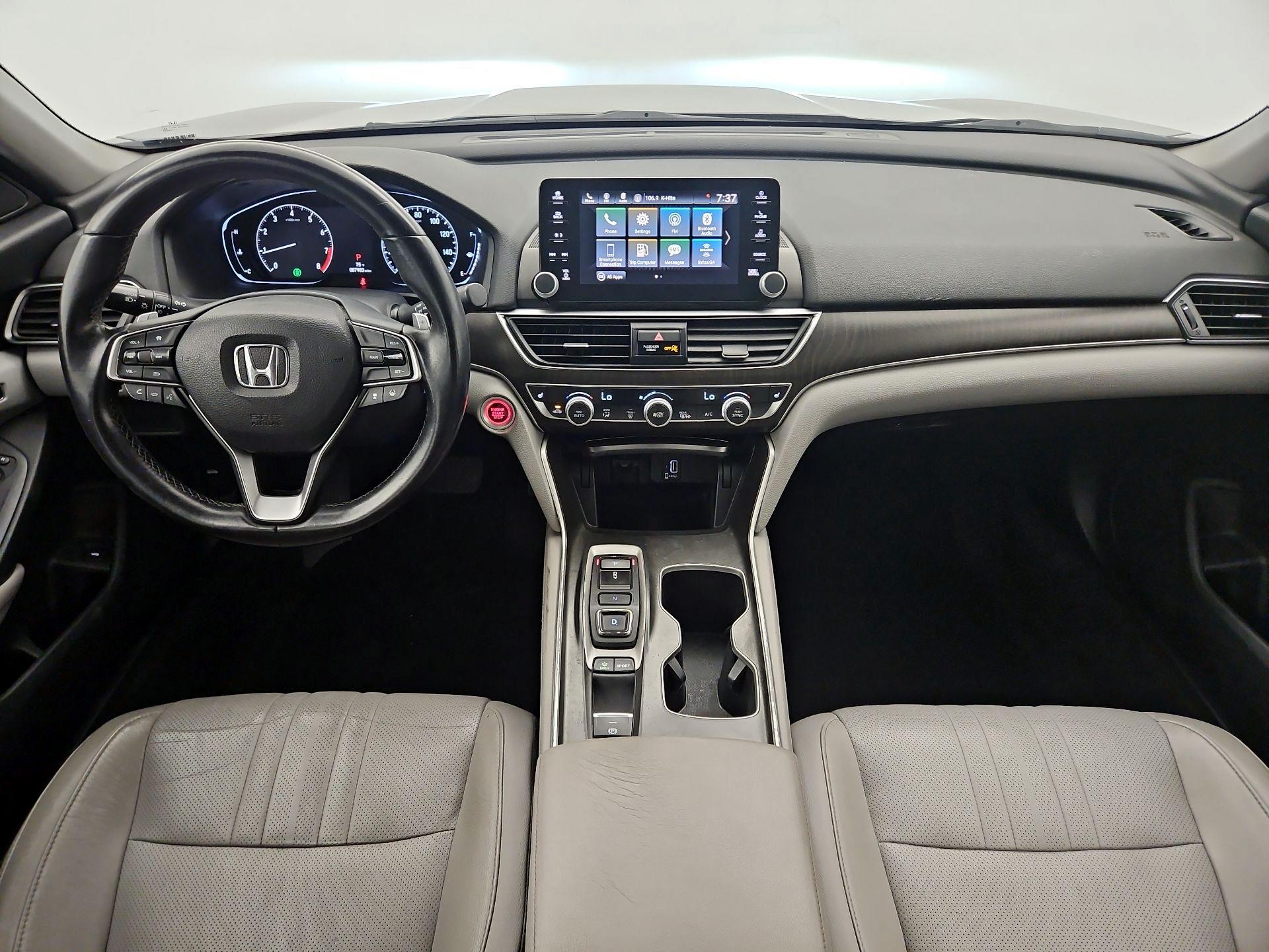 Thumbnail: 2018 Honda Accord - 9
