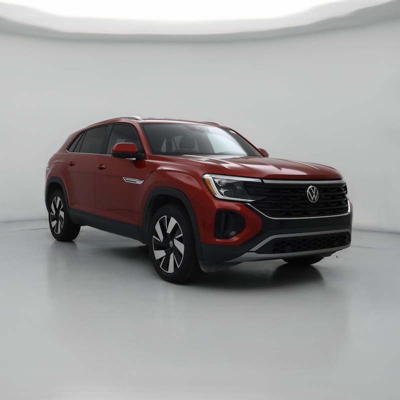 2024 Volkswagen Atlas Cross Sport SE w/Tech