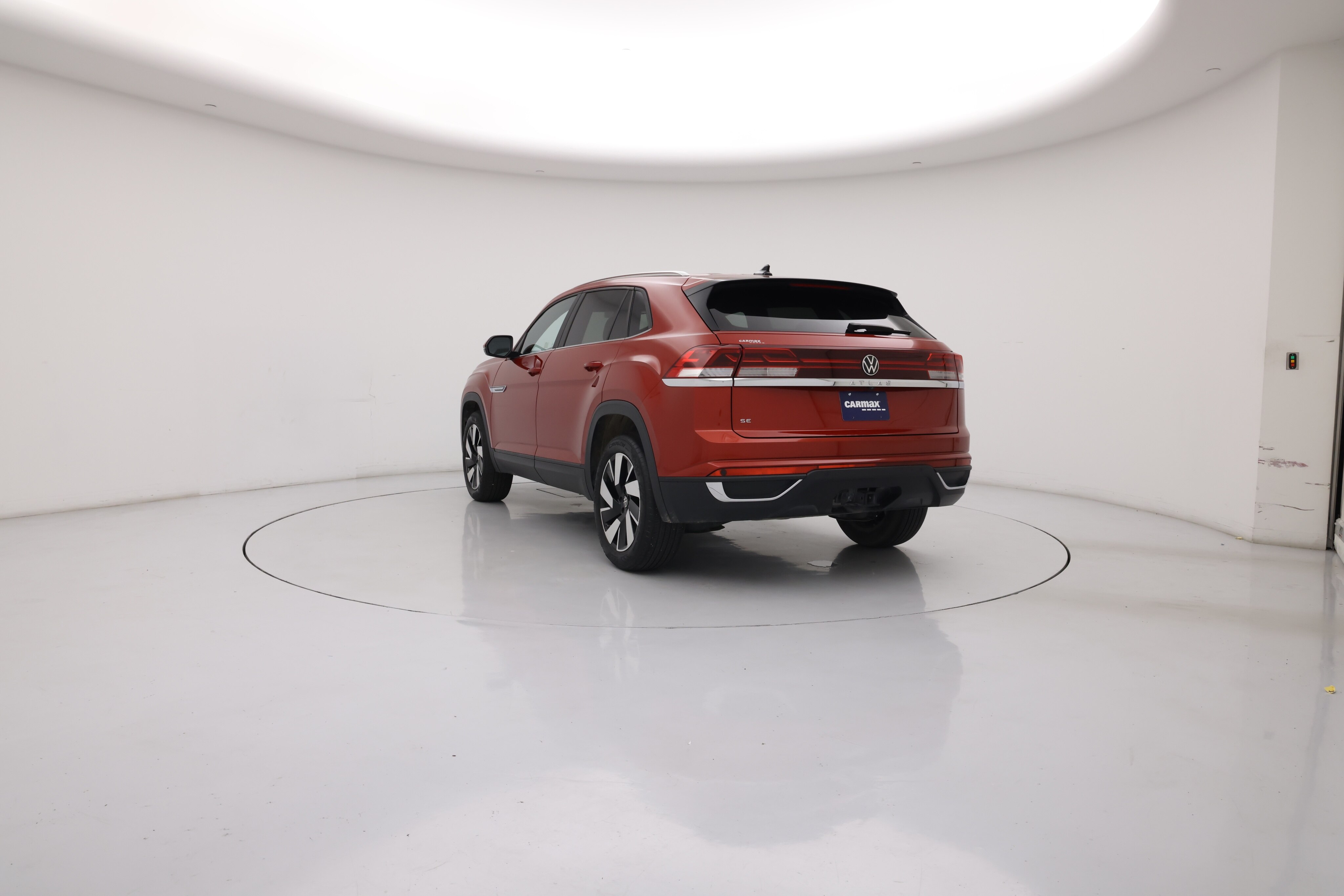 Thumbnail: 2024 Volkswagen Atlas - 9