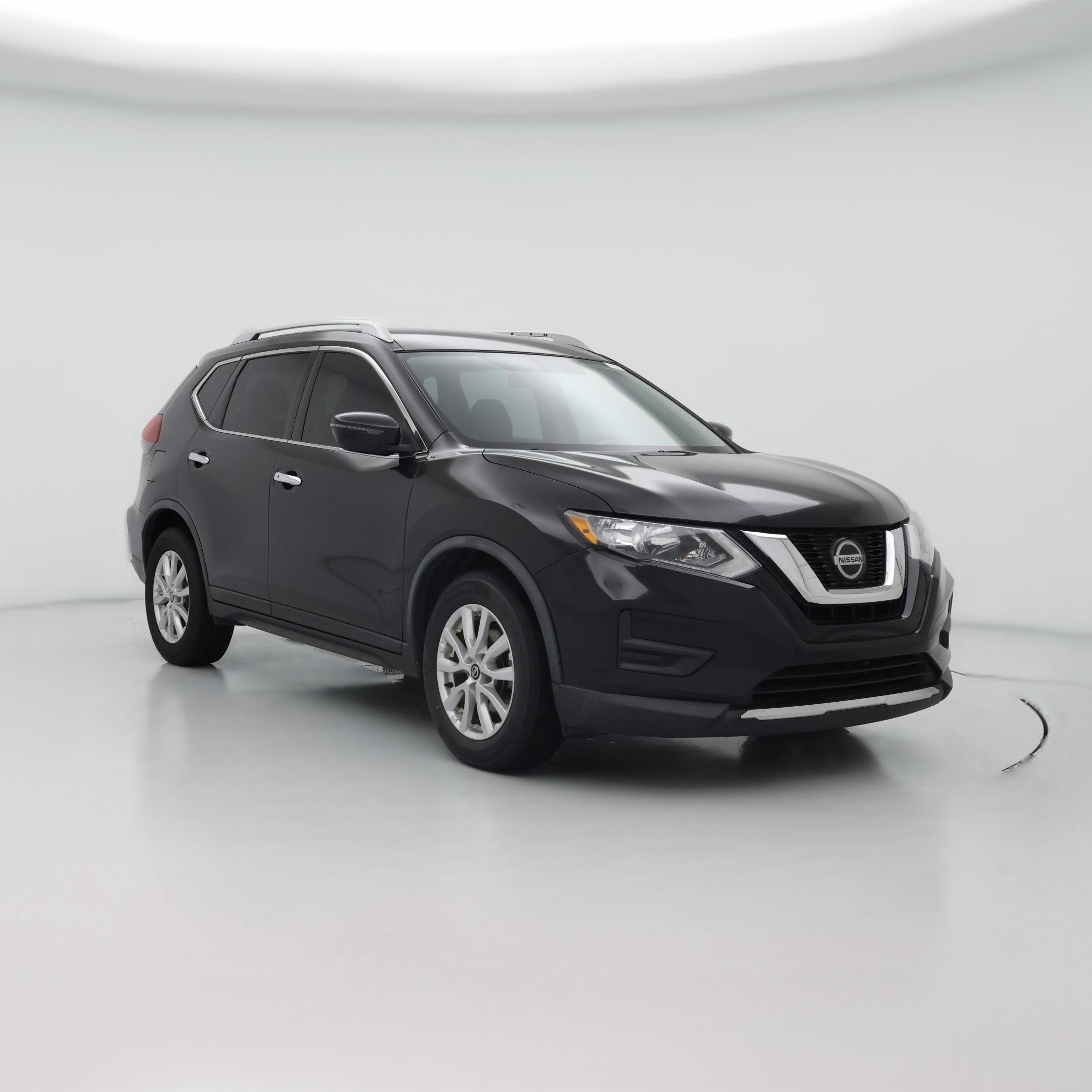 Thumbnail: 2018 Nissan Rogue - 1