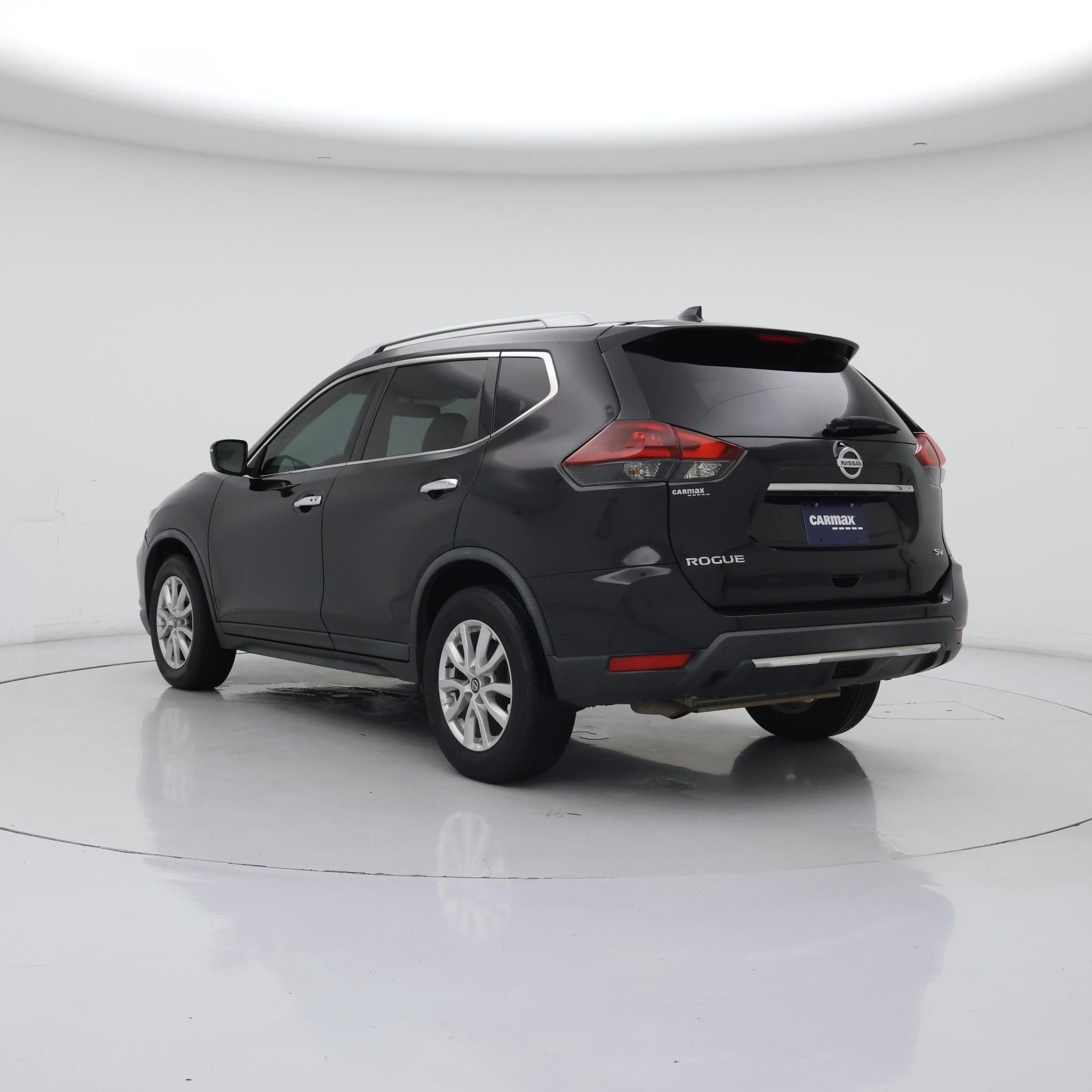 Thumbnail: 2018 Nissan Rogue - 2
