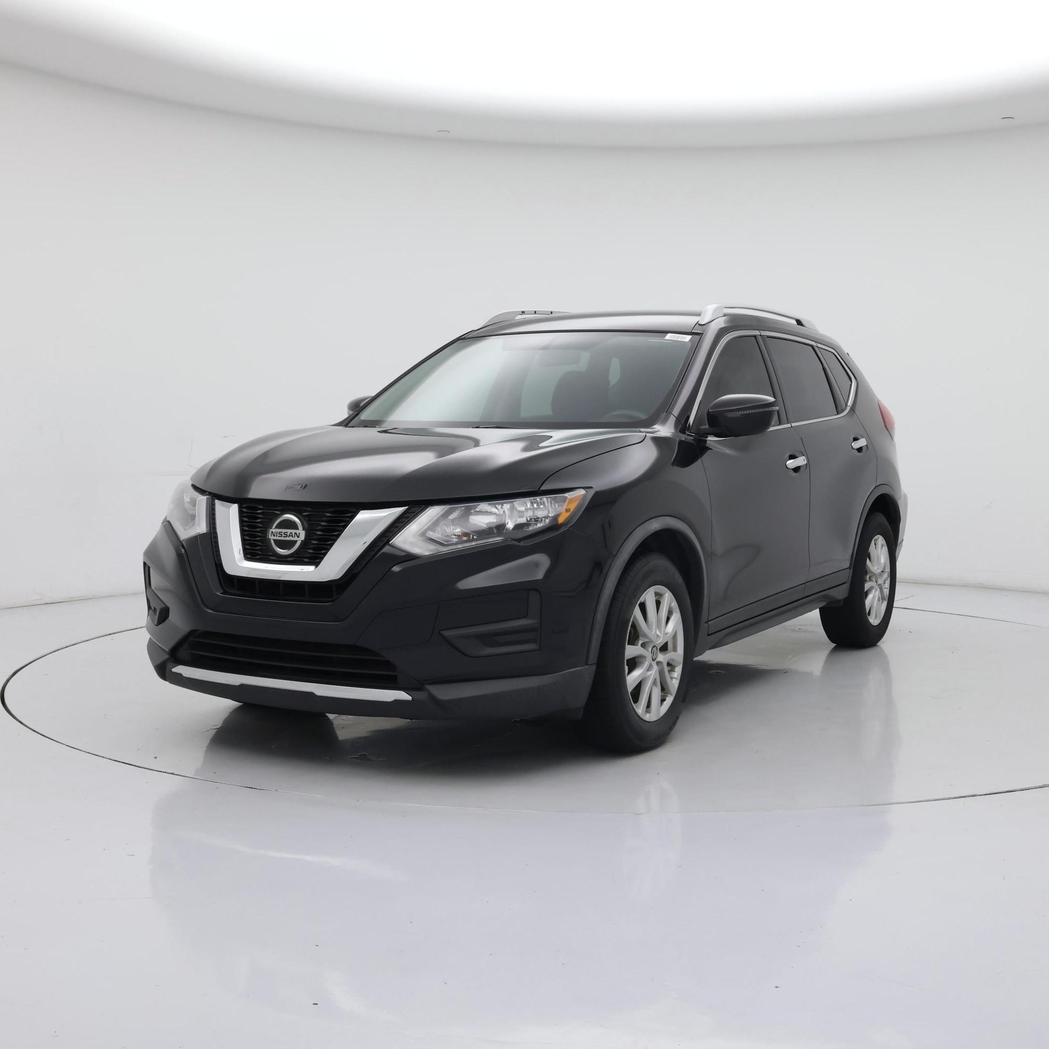 Thumbnail: 2018 Nissan Rogue - 4