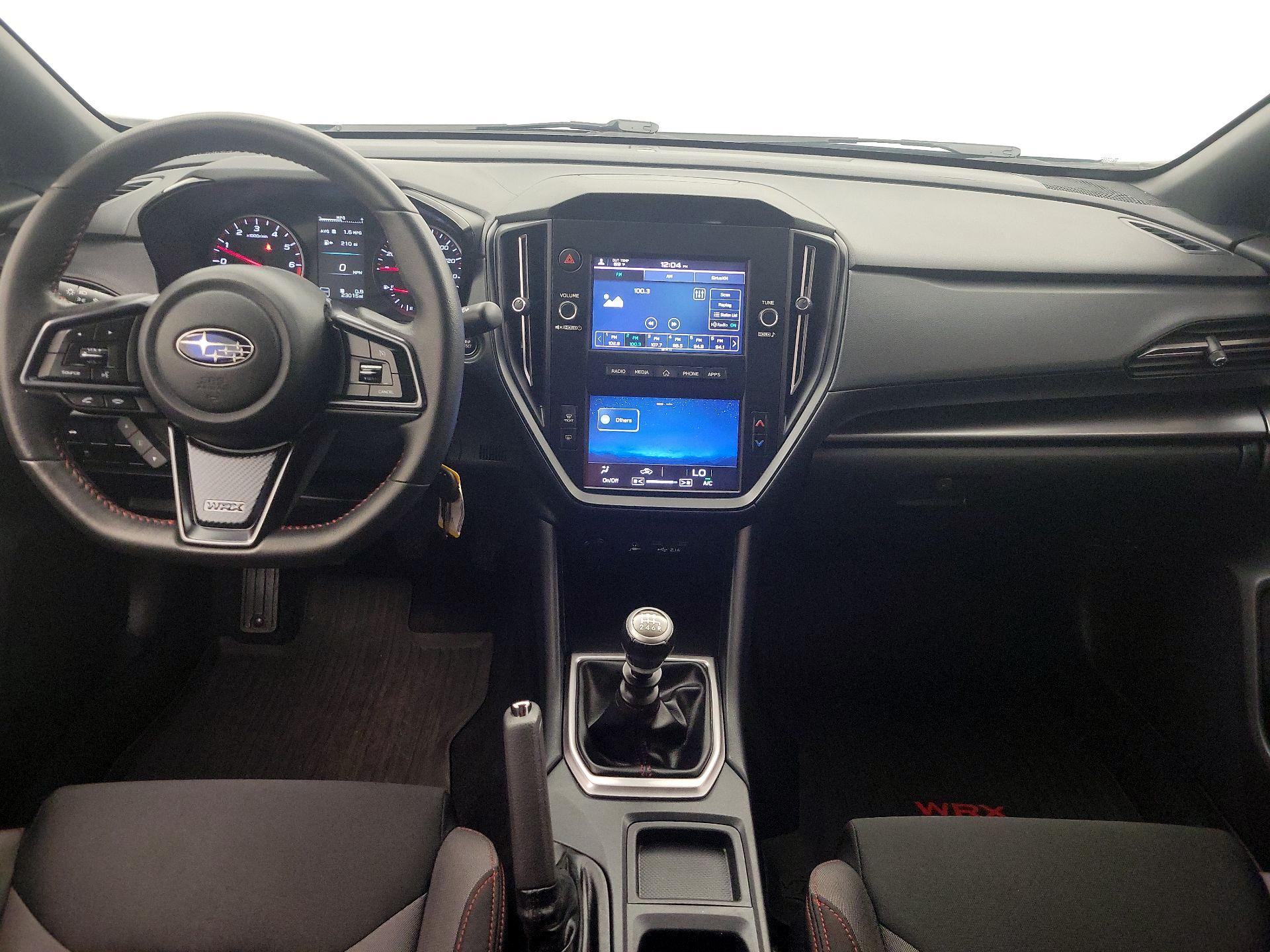 Thumbnail: 2023 Subaru WRX - 9
