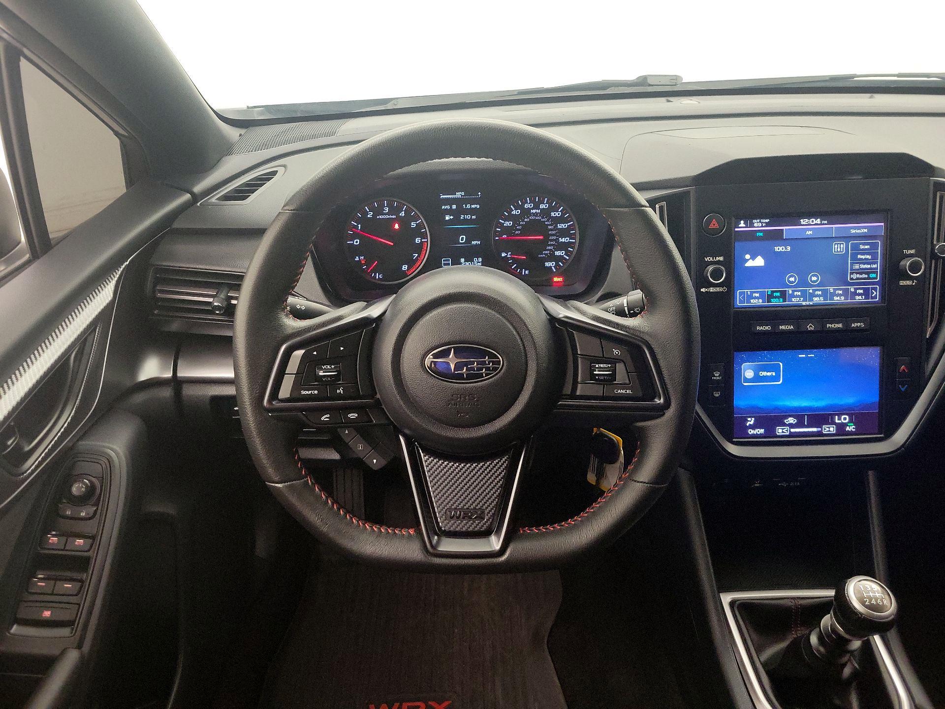 Thumbnail: 2023 Subaru WRX - 10