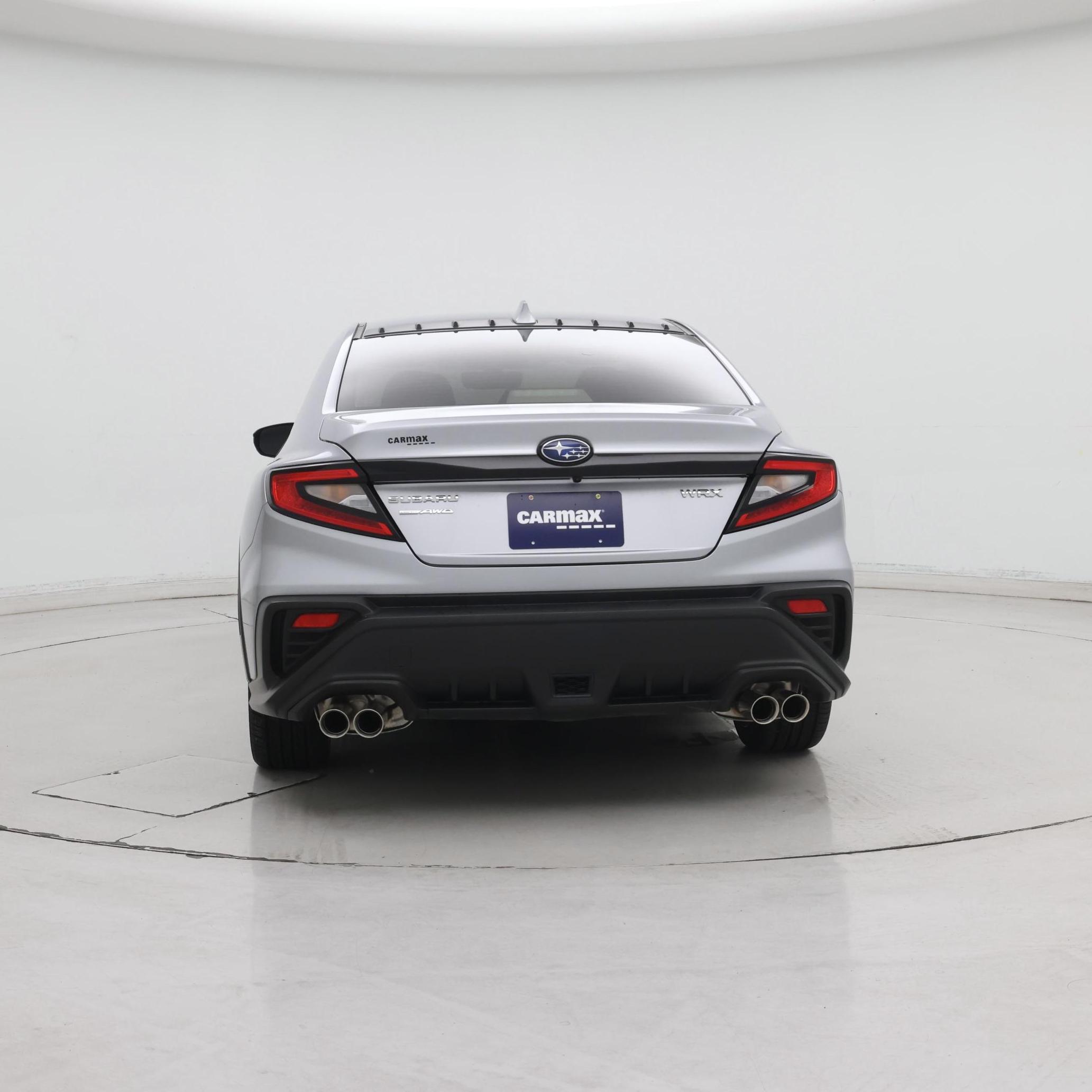 Thumbnail: 2023 Subaru WRX - 6