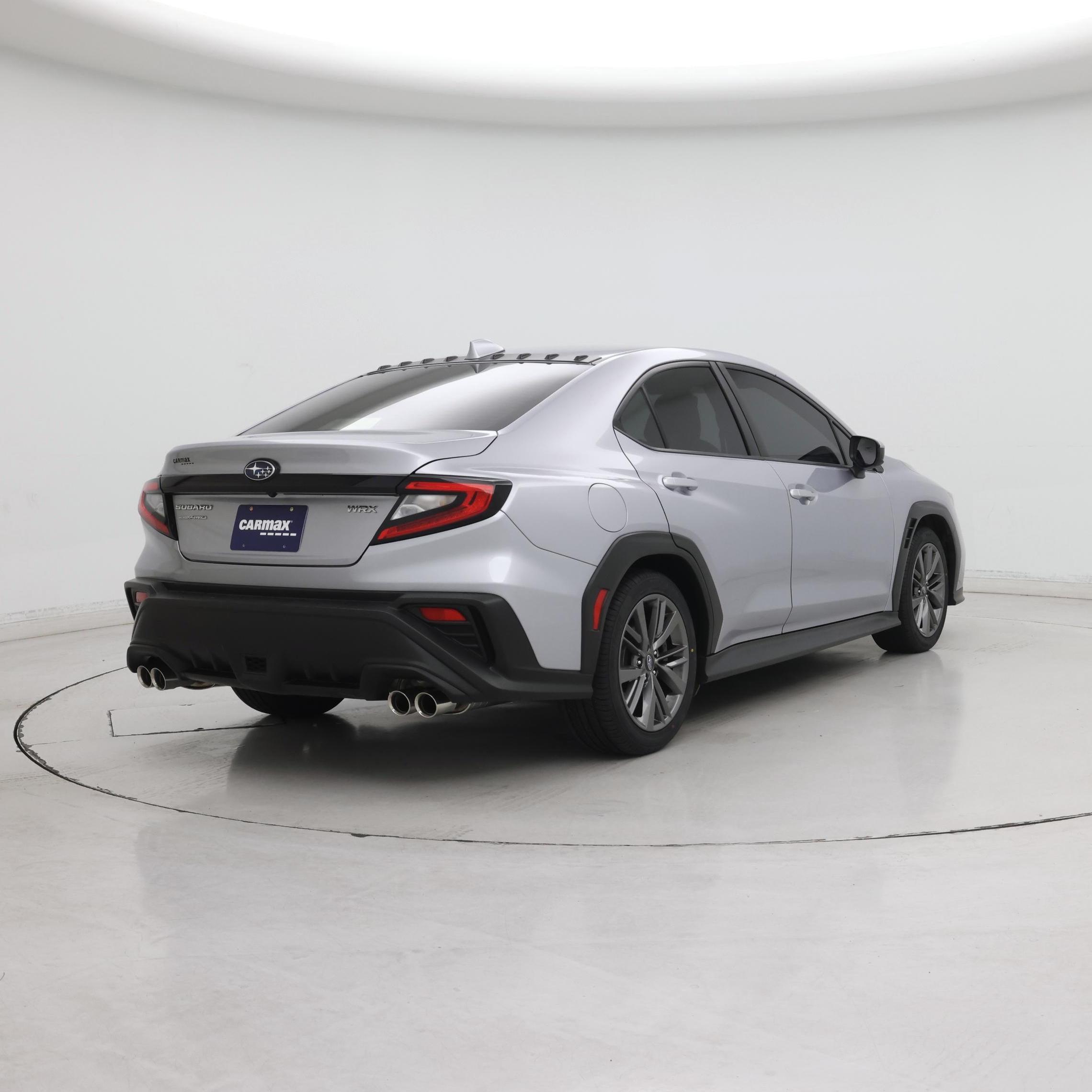 Thumbnail: 2023 Subaru WRX - 8