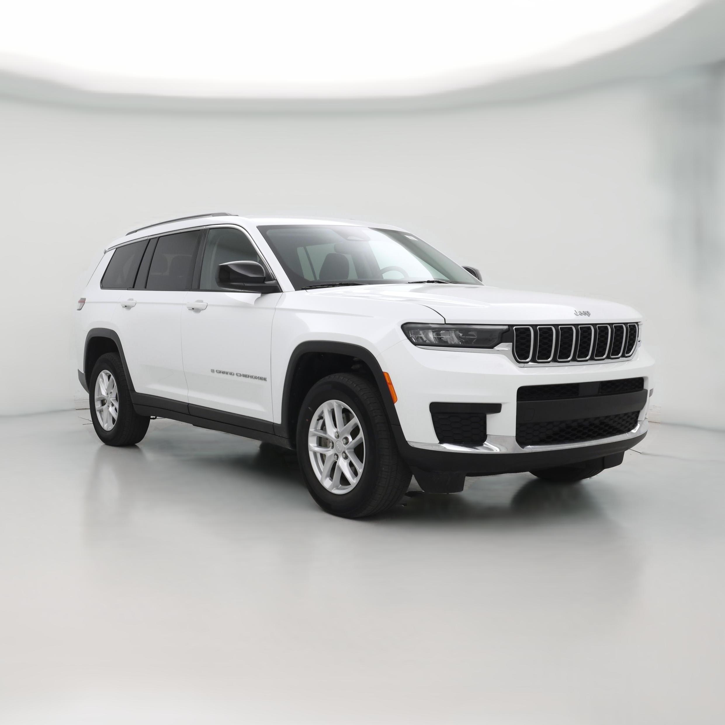 2023 Jeep Grand Cherokee L