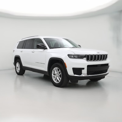 2023 Jeep Grand Cherokee L Laredo