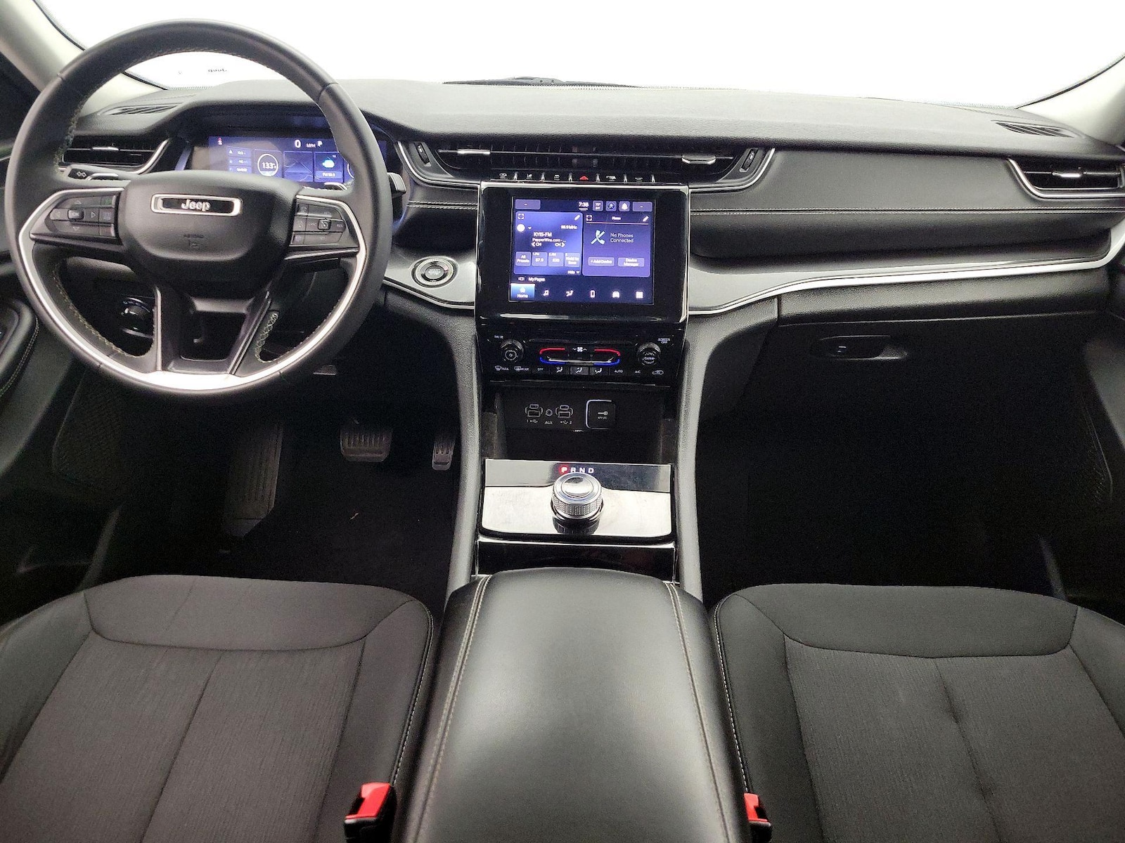 2023 Jeep Grand Cherokee L Laredo - Photo 10
