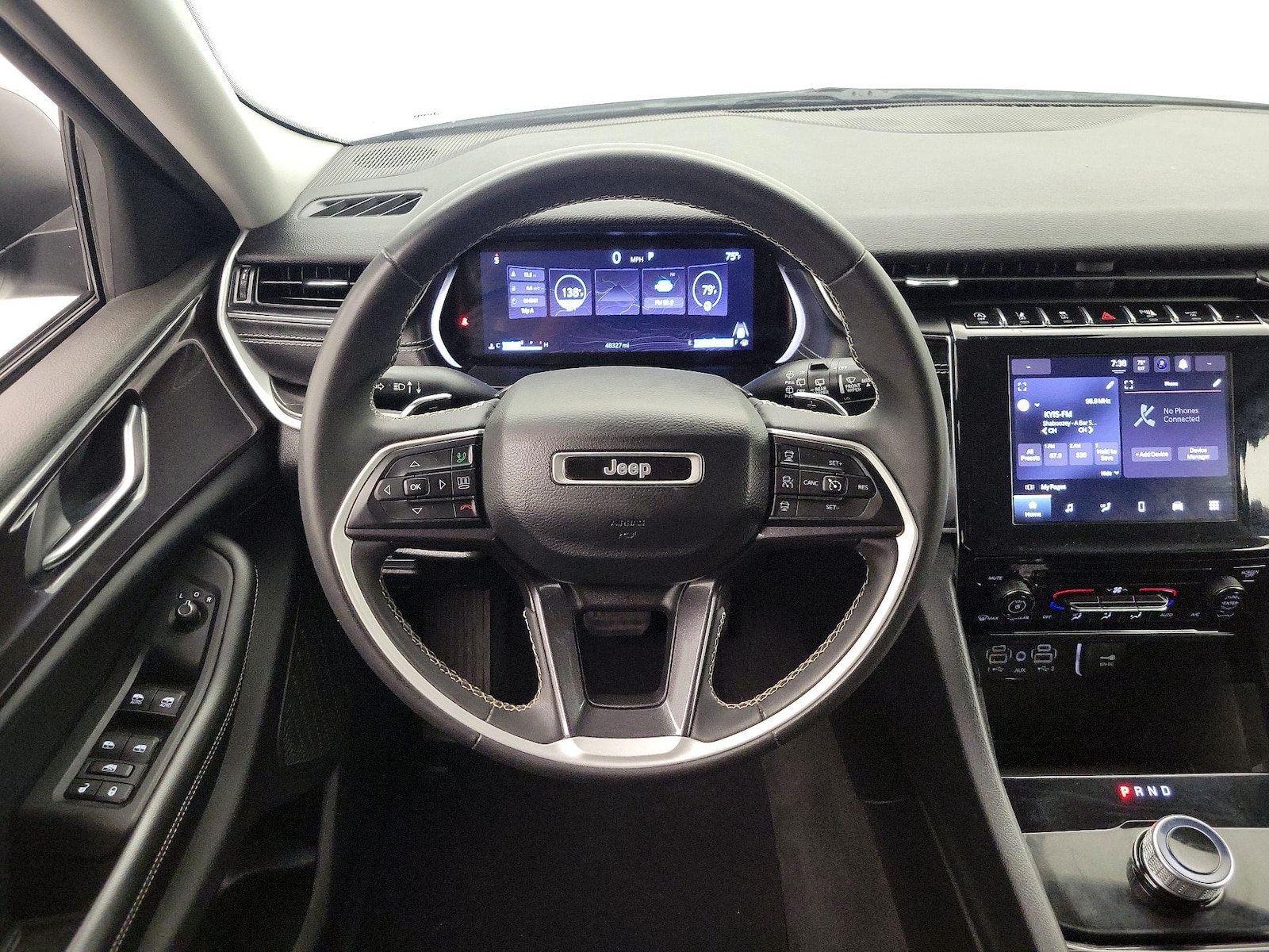 2023 Jeep Grand Cherokee L Laredo - Photo 11