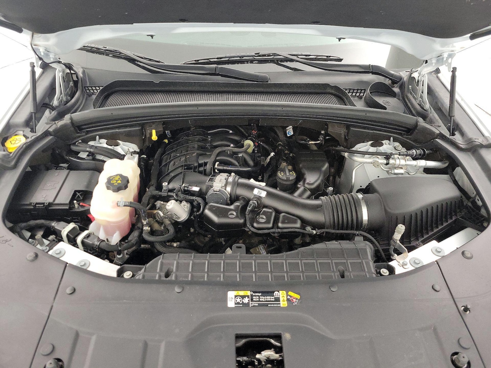 2023 Jeep Grand Cherokee L Laredo - Photo 24