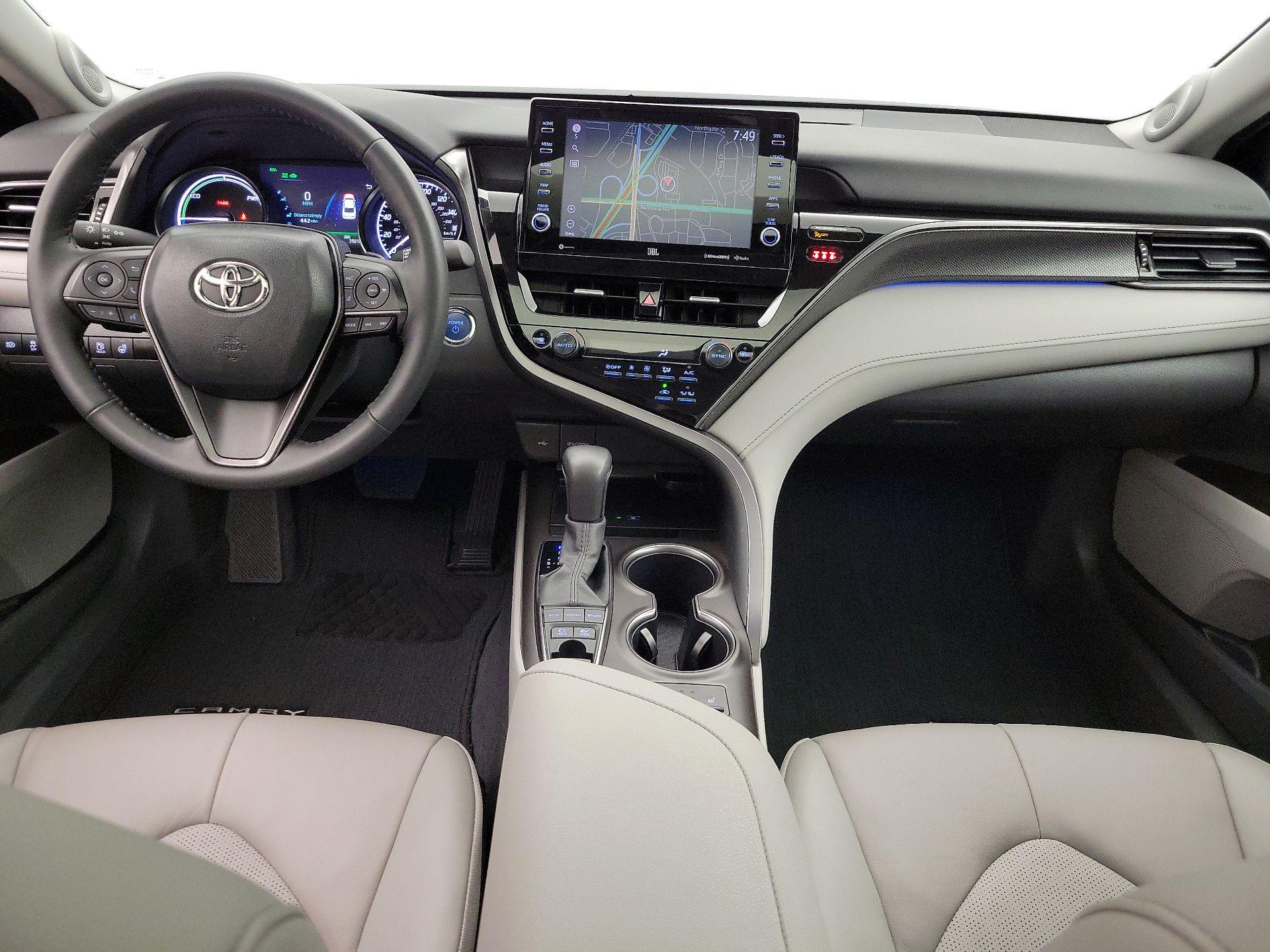 Thumbnail: 2024 Toyota Camry - 9