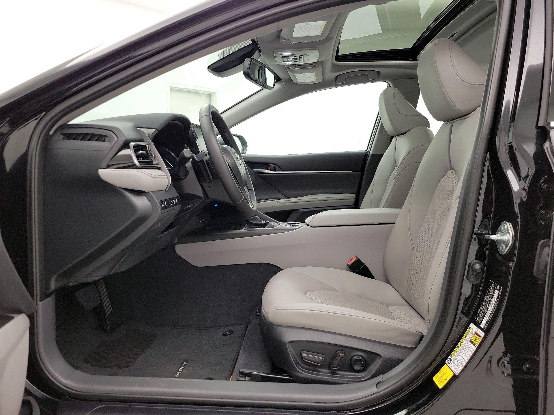 Thumbnail: 2024 Toyota Camry - 11