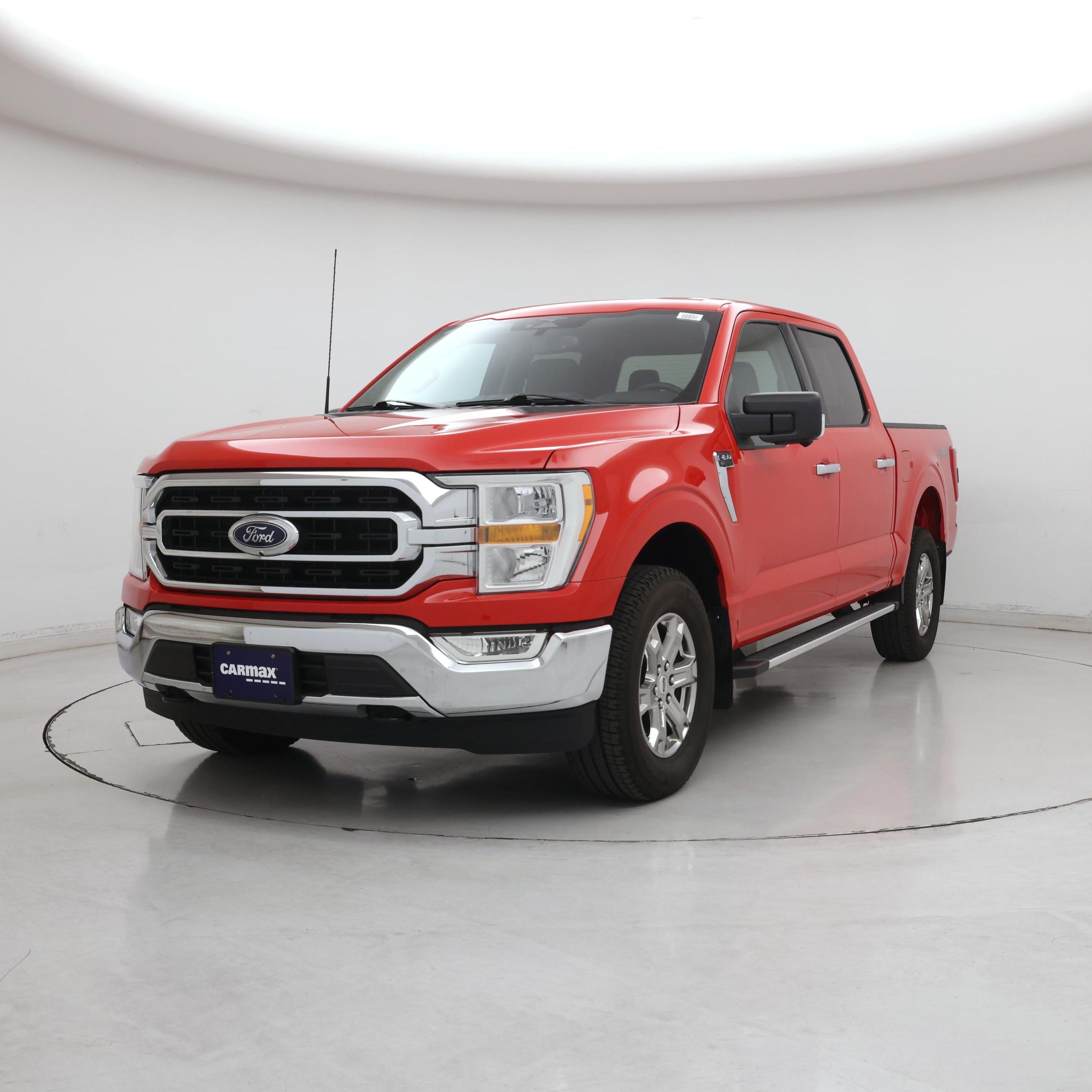 Thumbnail: 2023 Ford F-150 - 4